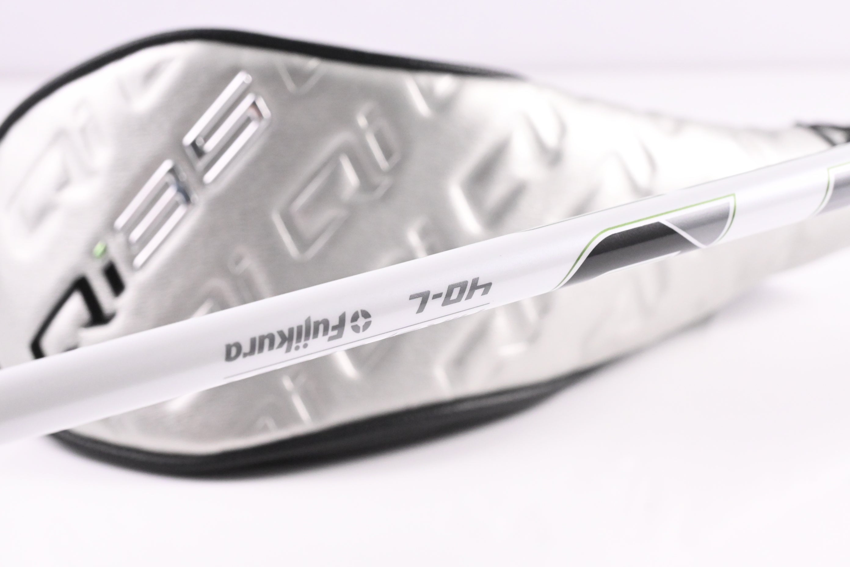 Ladies Taylormade Qi35 Max Lite #5 Wood / 18.5 Degree / Ladies Flex Speeder NX