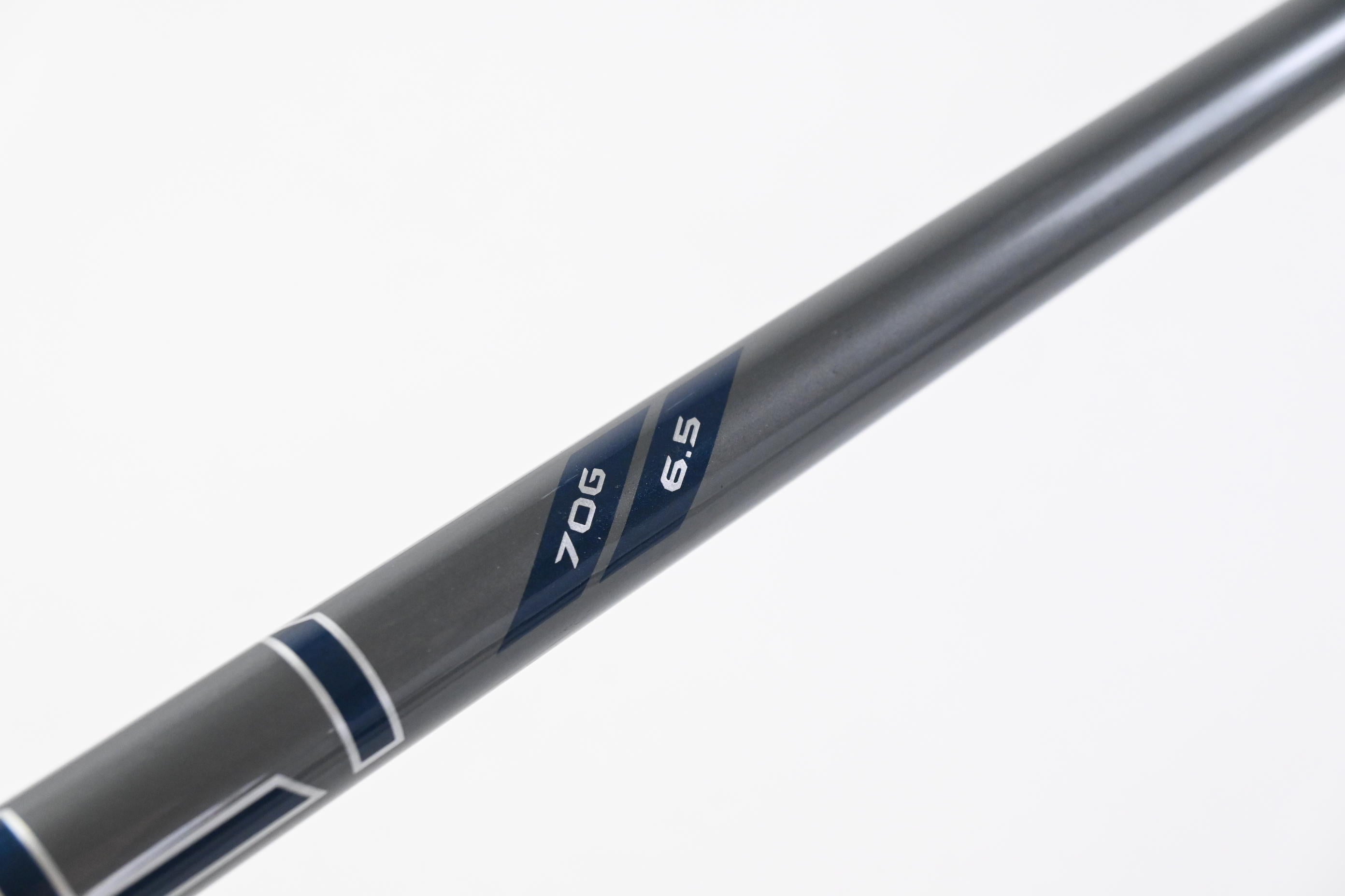 Project X Denali Charcoal 70 #3 Wood Shaft / X-Flex / Callaway 3rd Gen