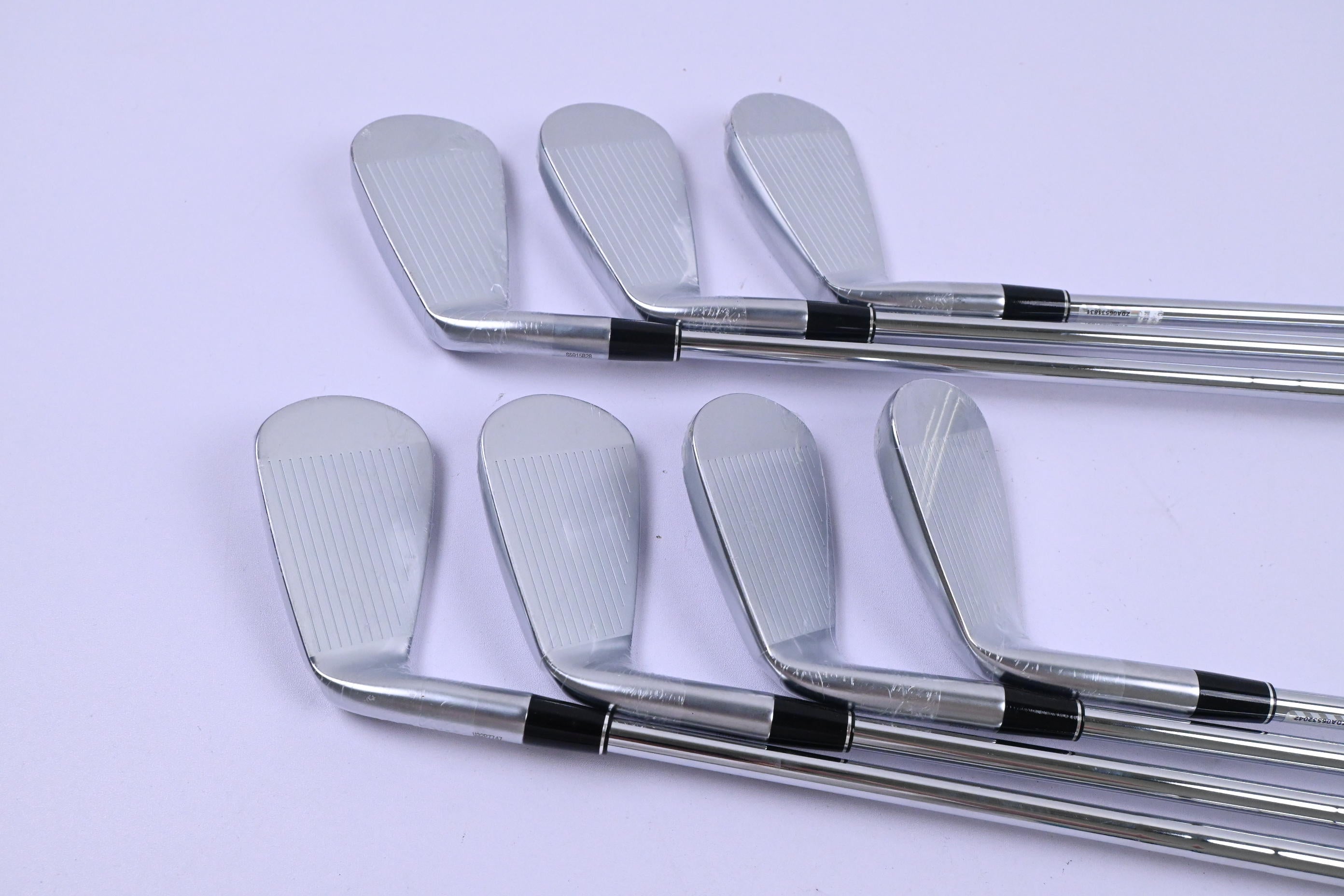 Srixon ZXiR Irons / 5-PW+GW / Regular Flex KBS Tour Lite