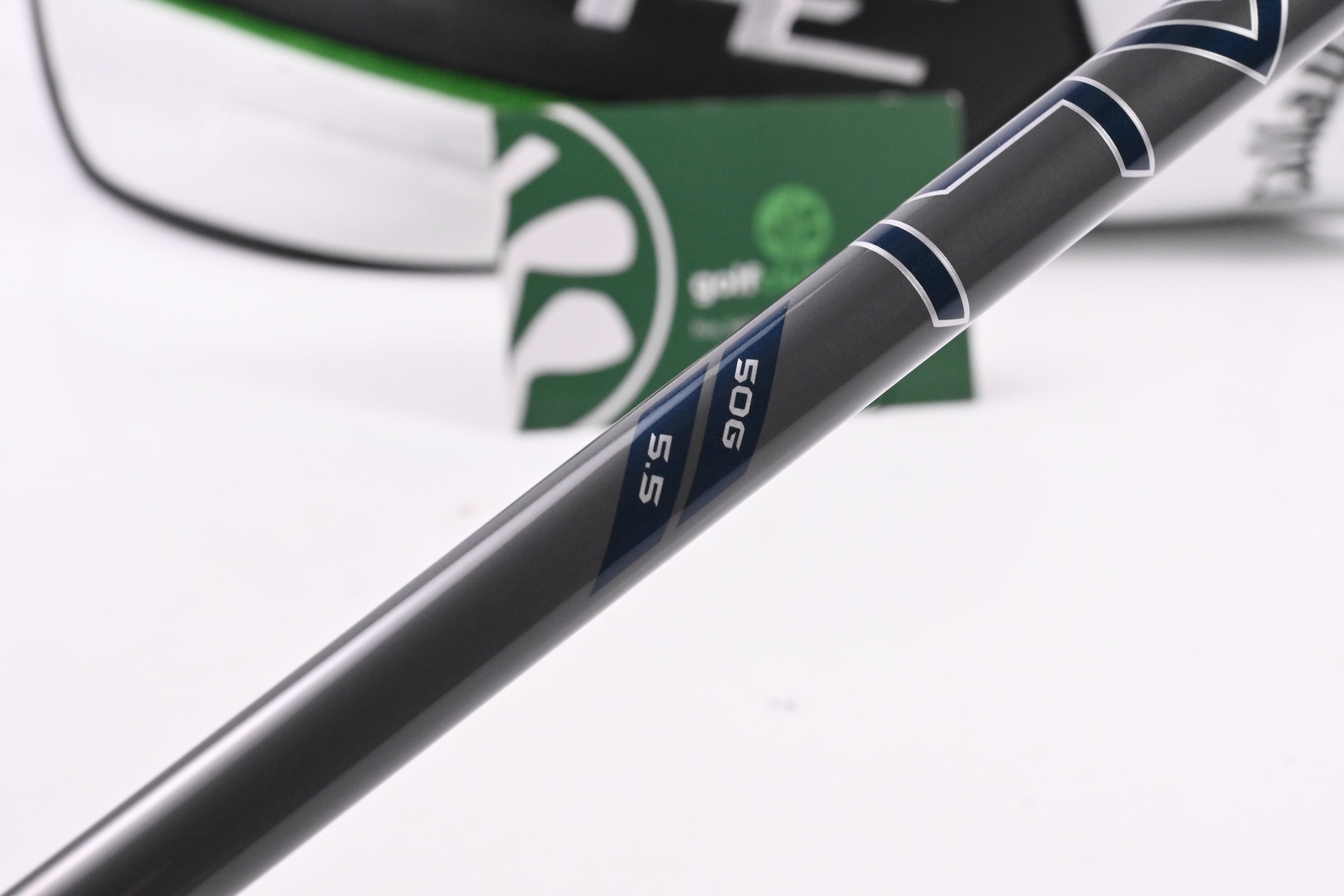 Callaway Elyte Triple Diamond Driver / 10.5 Degree / Regular Flex Denali 50