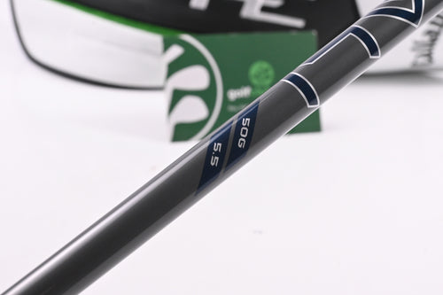 Callaway Elyte Triple Diamond Driver / 10.5 Degree / Regular Flex Denali 50