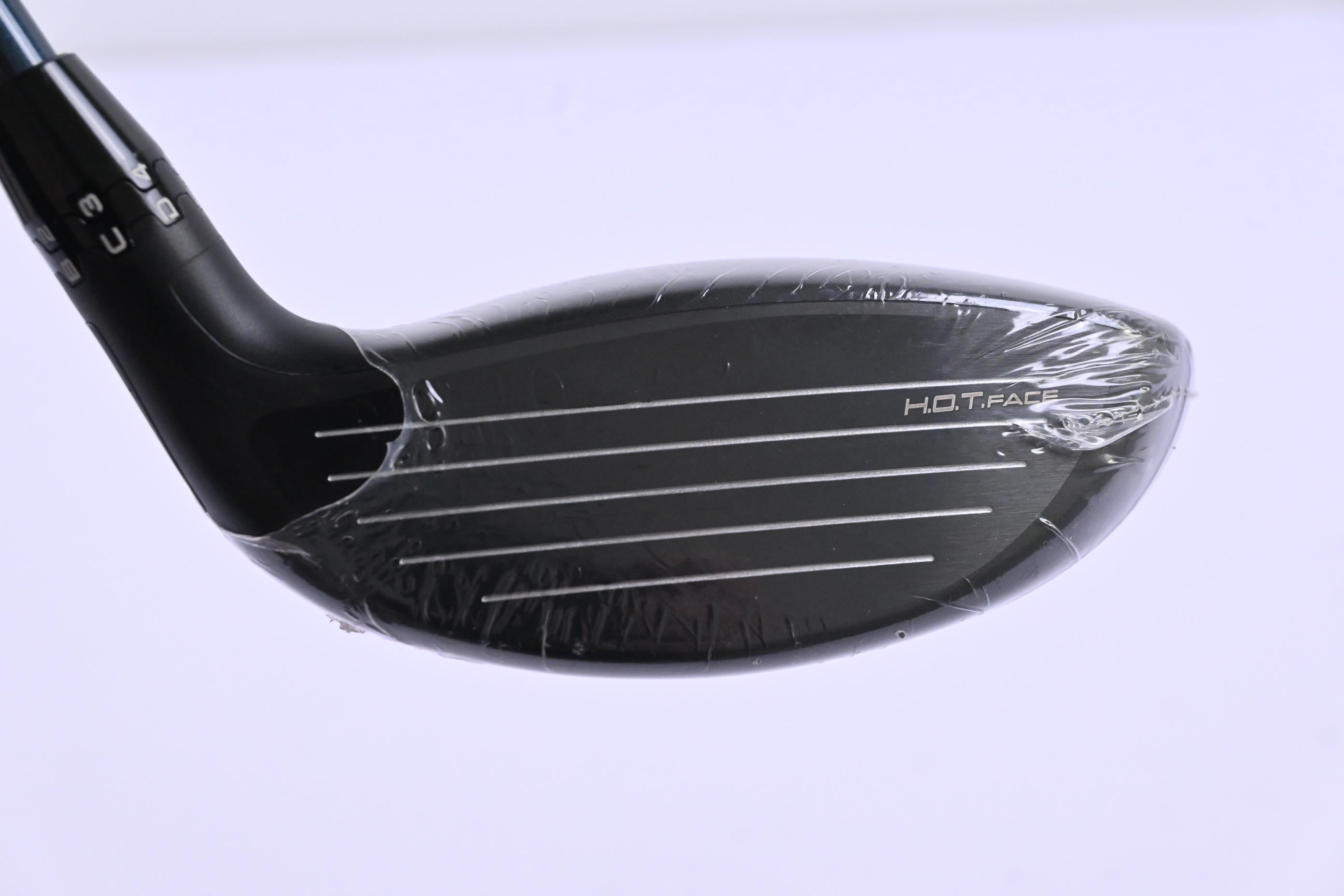 Left Hand Cobra DS-Adapt X #3 Wood / 15 Degree / Regular Flex Denali Blue 60
