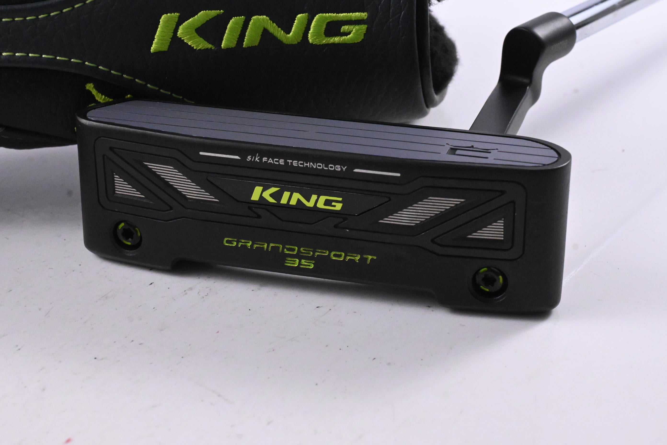 Cobra King 3D Grandsport 35 Putter / 35.5 Inch