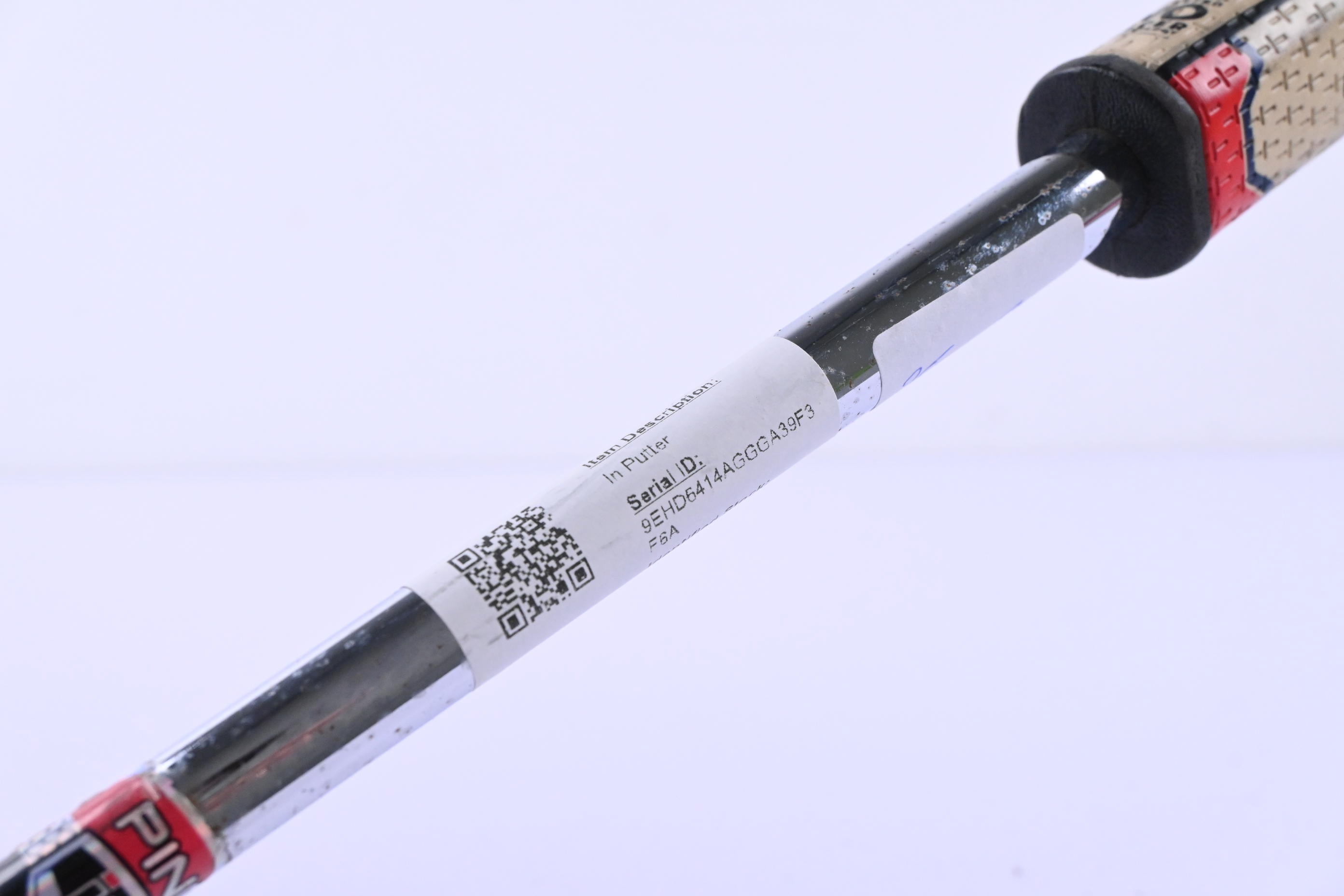 Ping In Wack-E Putter / Black Dot / 37 Inch