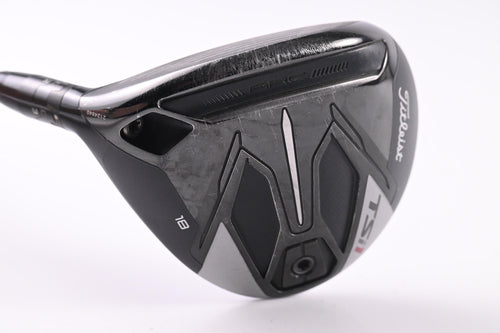 Left Hand Titleist TSi1 #5 Wood / 18 Degree / Regular Flex Tensei AV Blue 65