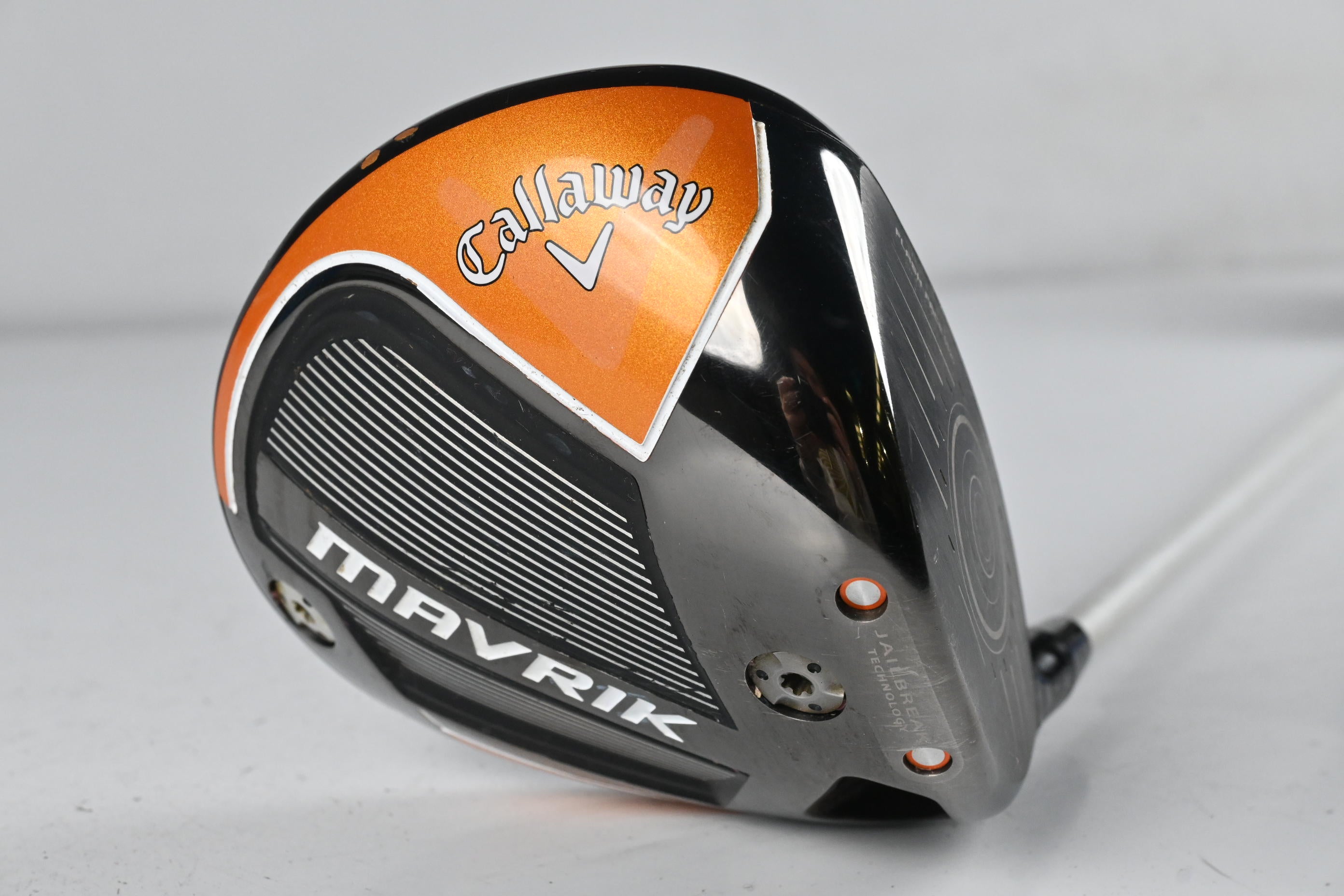 Callaway Mavrik Sub Zero Driver / 10.5 Degree / X-Flex Grafalloy Blue 75 Shaft