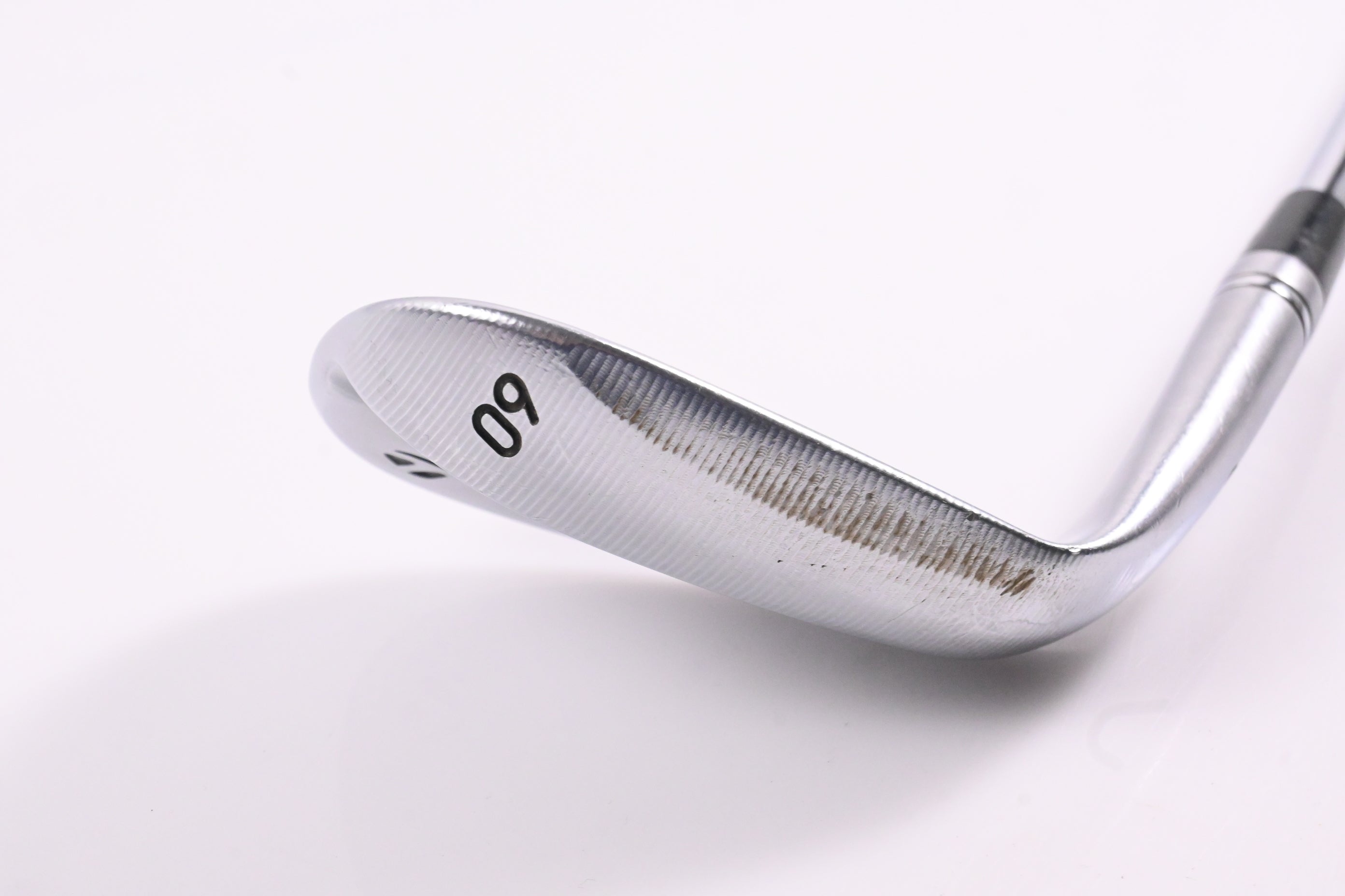 Taylormade Milled Grind 4 Tiger Woods Lob Wedge / 60 Degree / Stiff Flex DG S400
