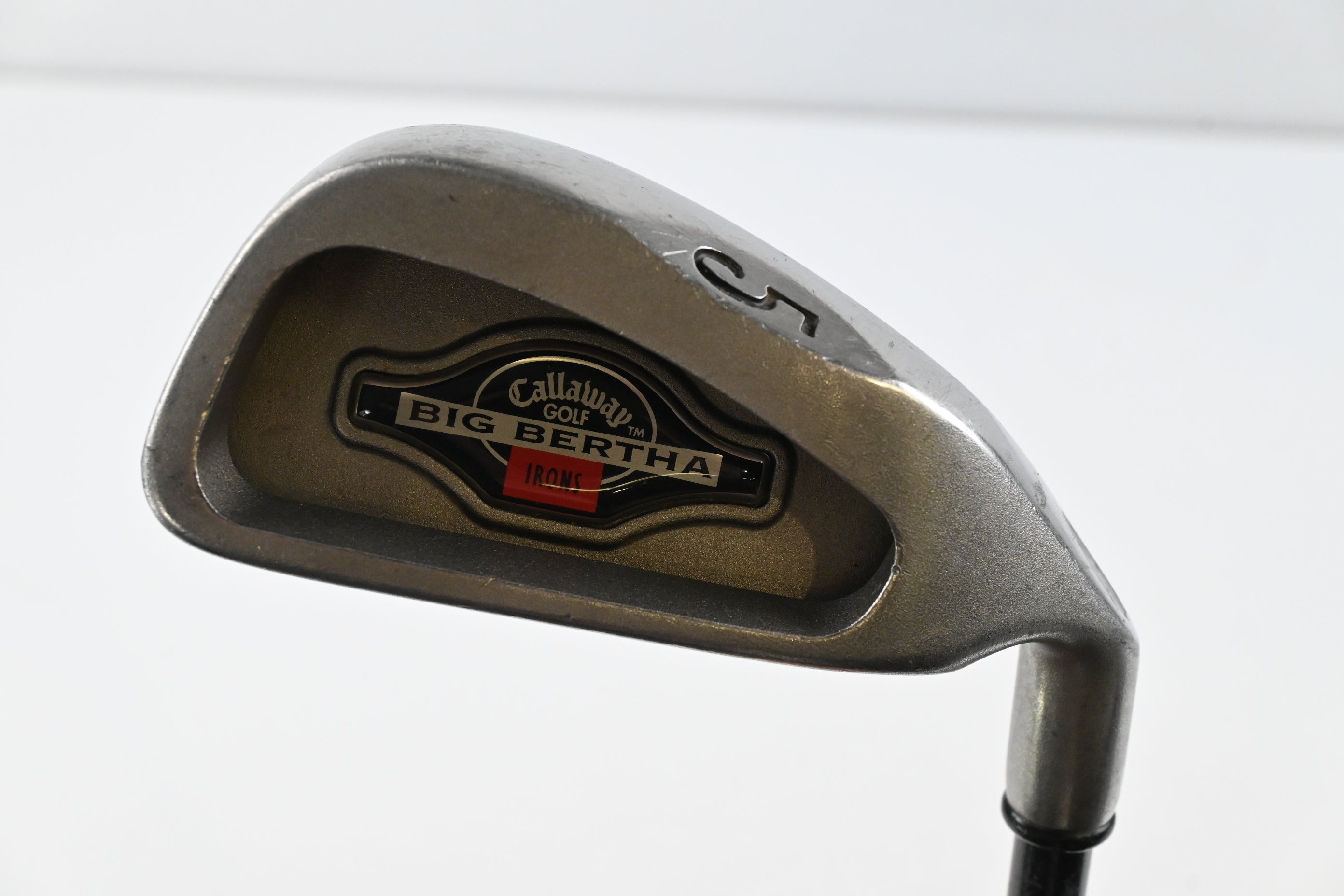 Callaway Big Bertha 1996 #5 Iron / 26 Degree / Regular Flex RCH 96 Shaft