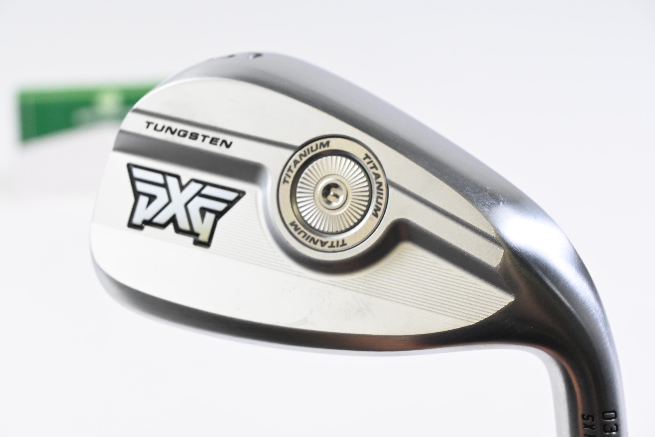 Club PXG 0311 XP Gen 4 Gap Wedge – 47°, Manche Acier Rigide, Gaucher, Bon état