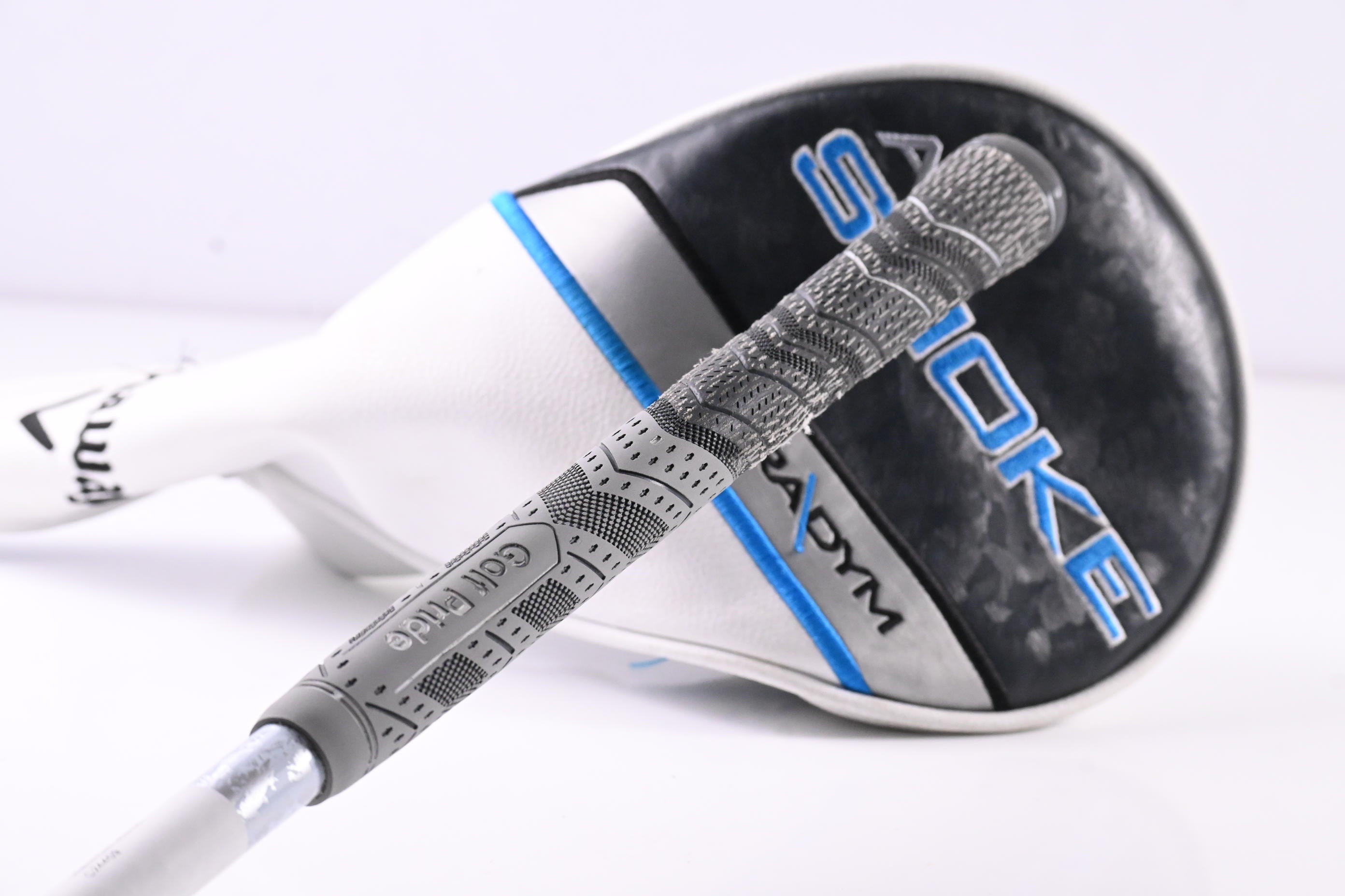 Callaway Paradym Ai Smoke Triple Diamond Driver / 9 Degree / X-Flex Denali Black