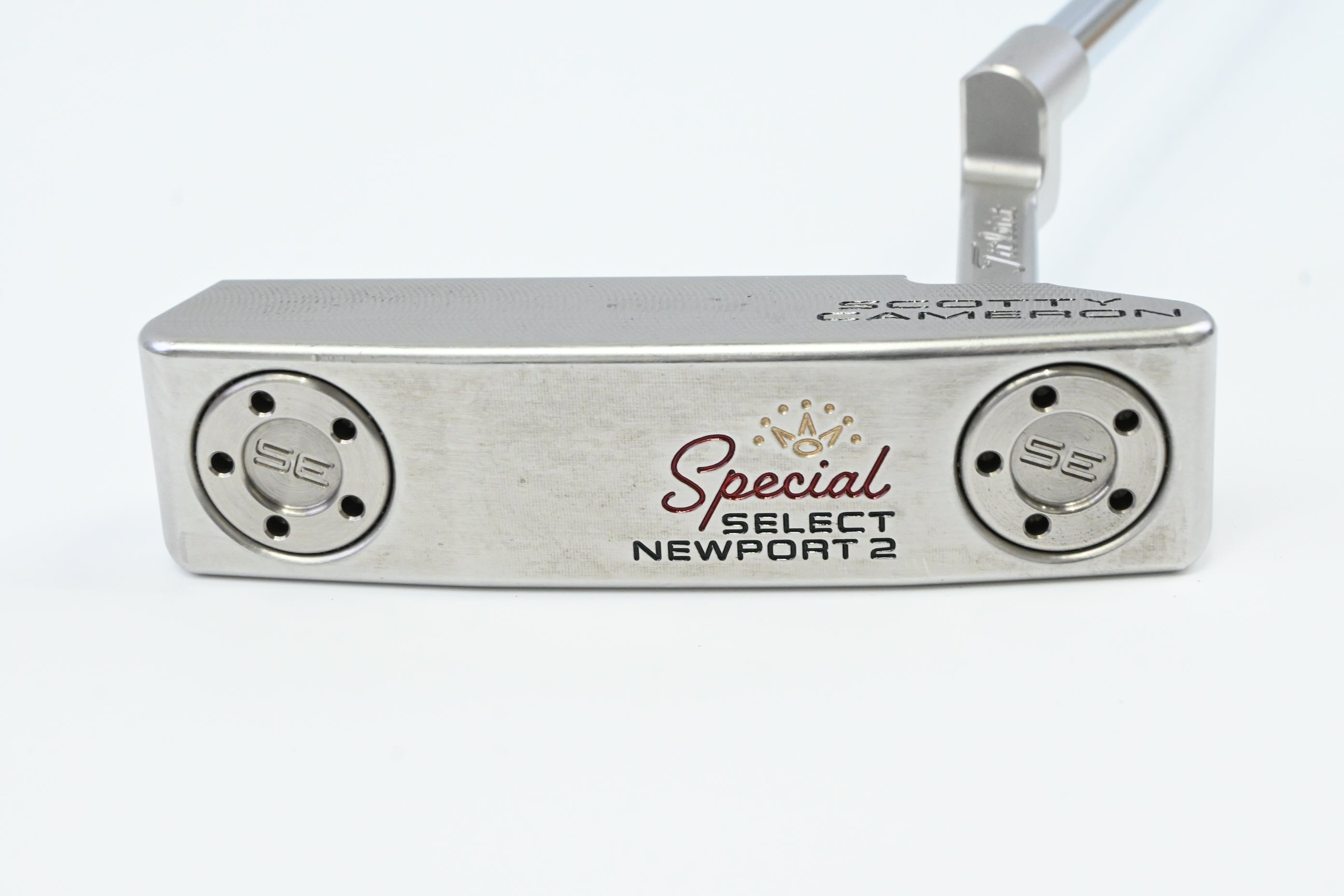 Scotty Cameron Special Select Newport 2 Putter / 34 Inch