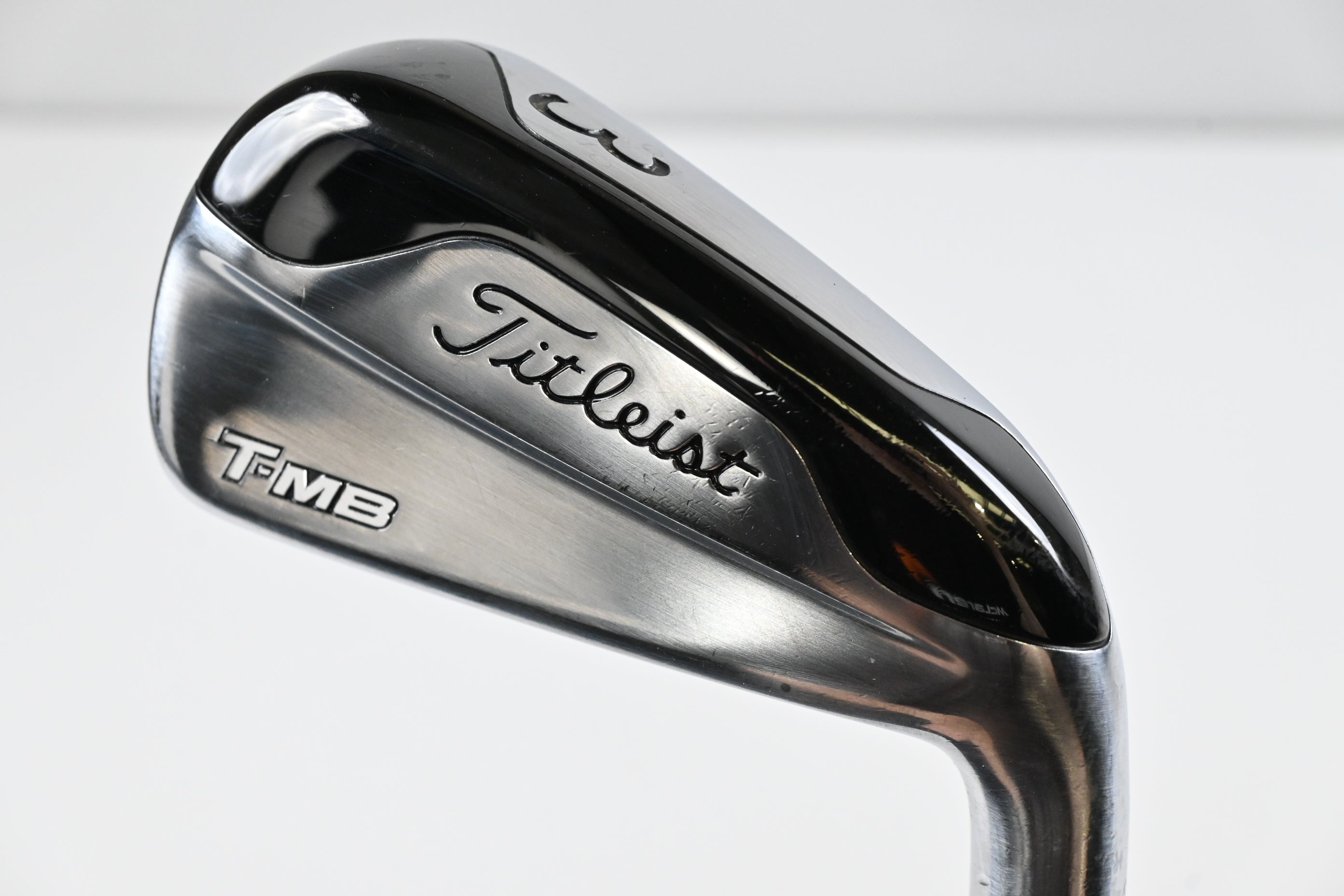 Titleist 718 T-MB #3 Iron / 20 Degree / Regular Flex Project X LZ 120 Steel Shaft
