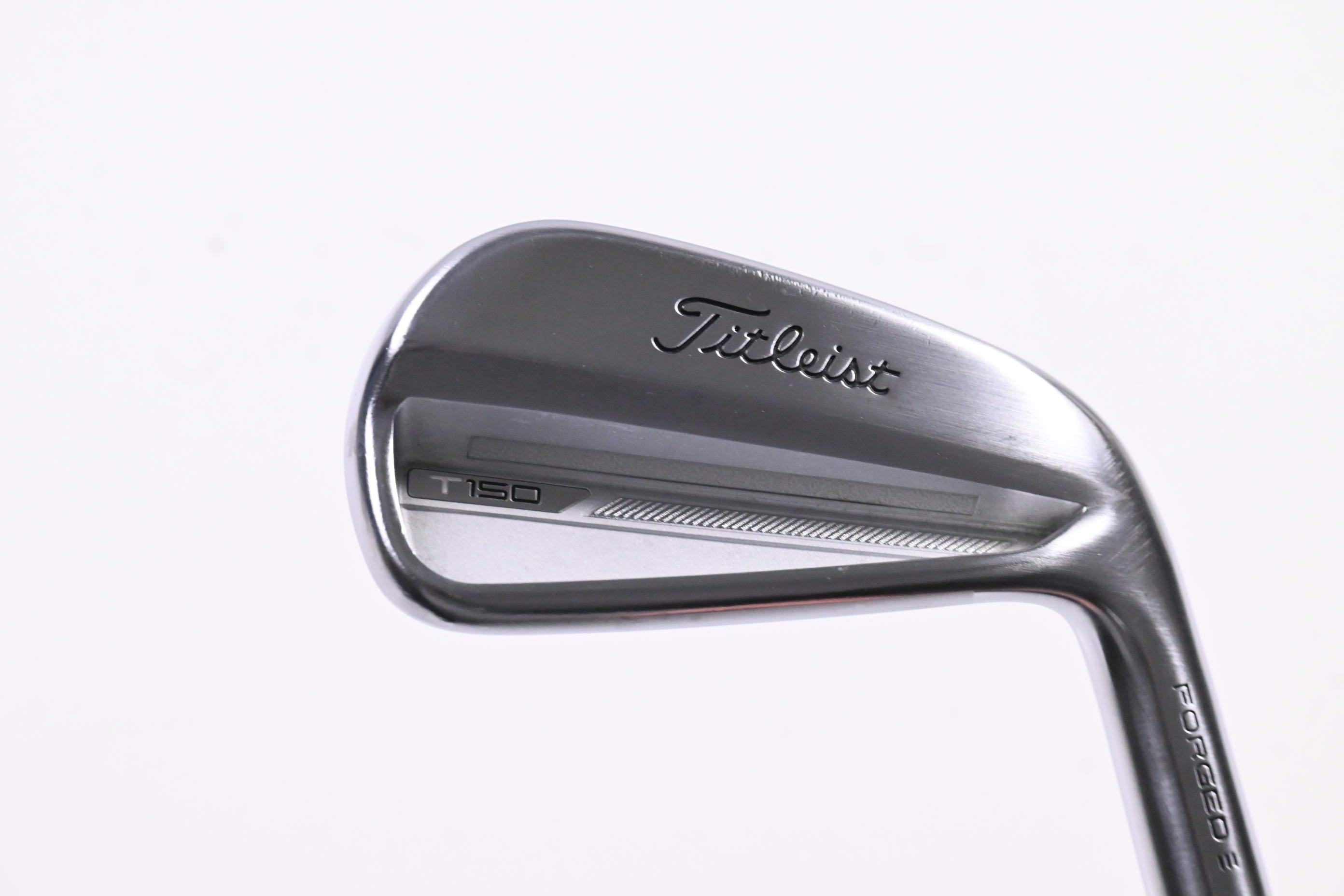Titleist T150 2023 #6 Iron / Stiff Flex N.S.Pro Modus3 Tour 105 Shafts