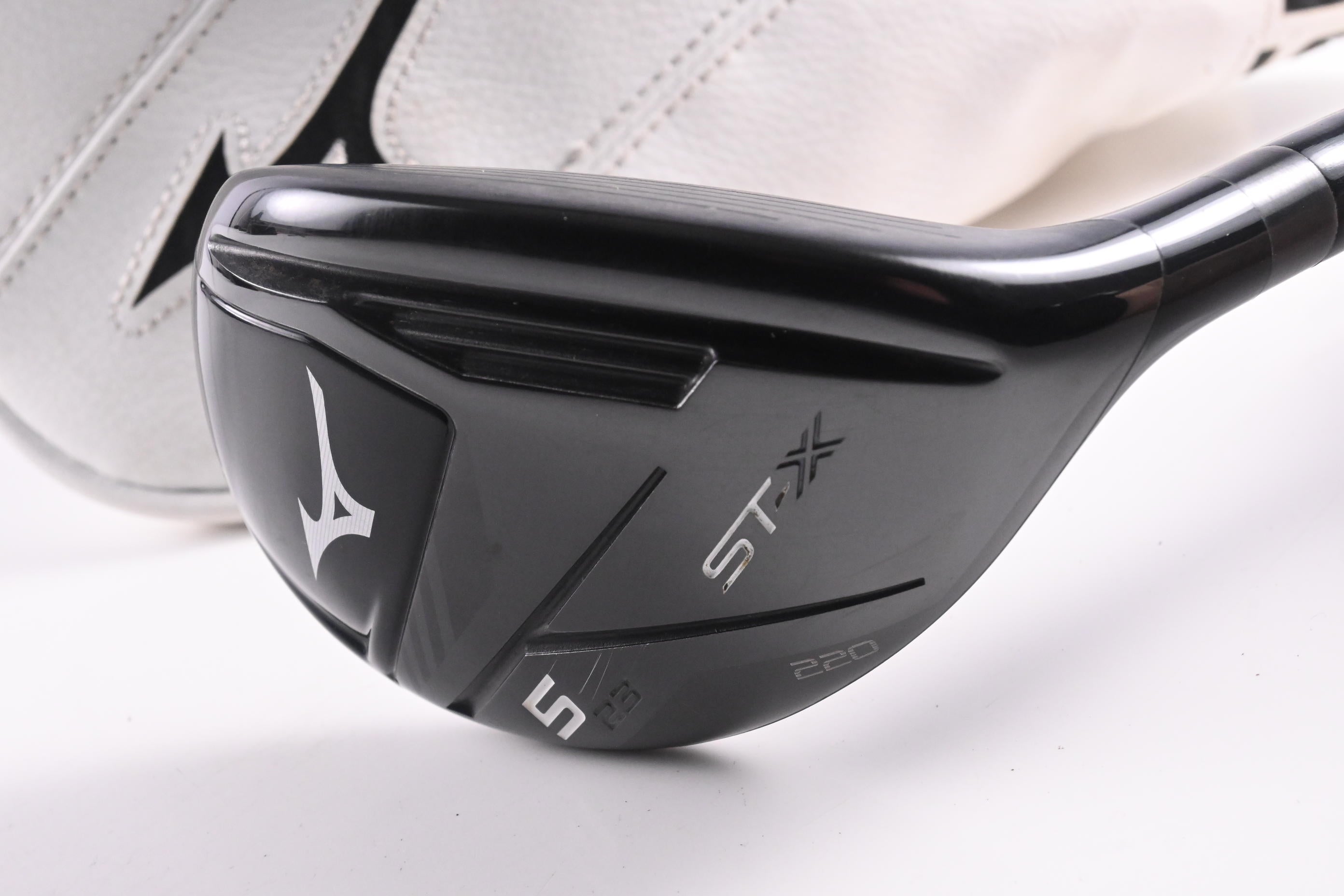 Mizuno ST-X 220 #5 Hybrid / 23 Degree / Senior Flex Aldila Ascent 50 Shaft