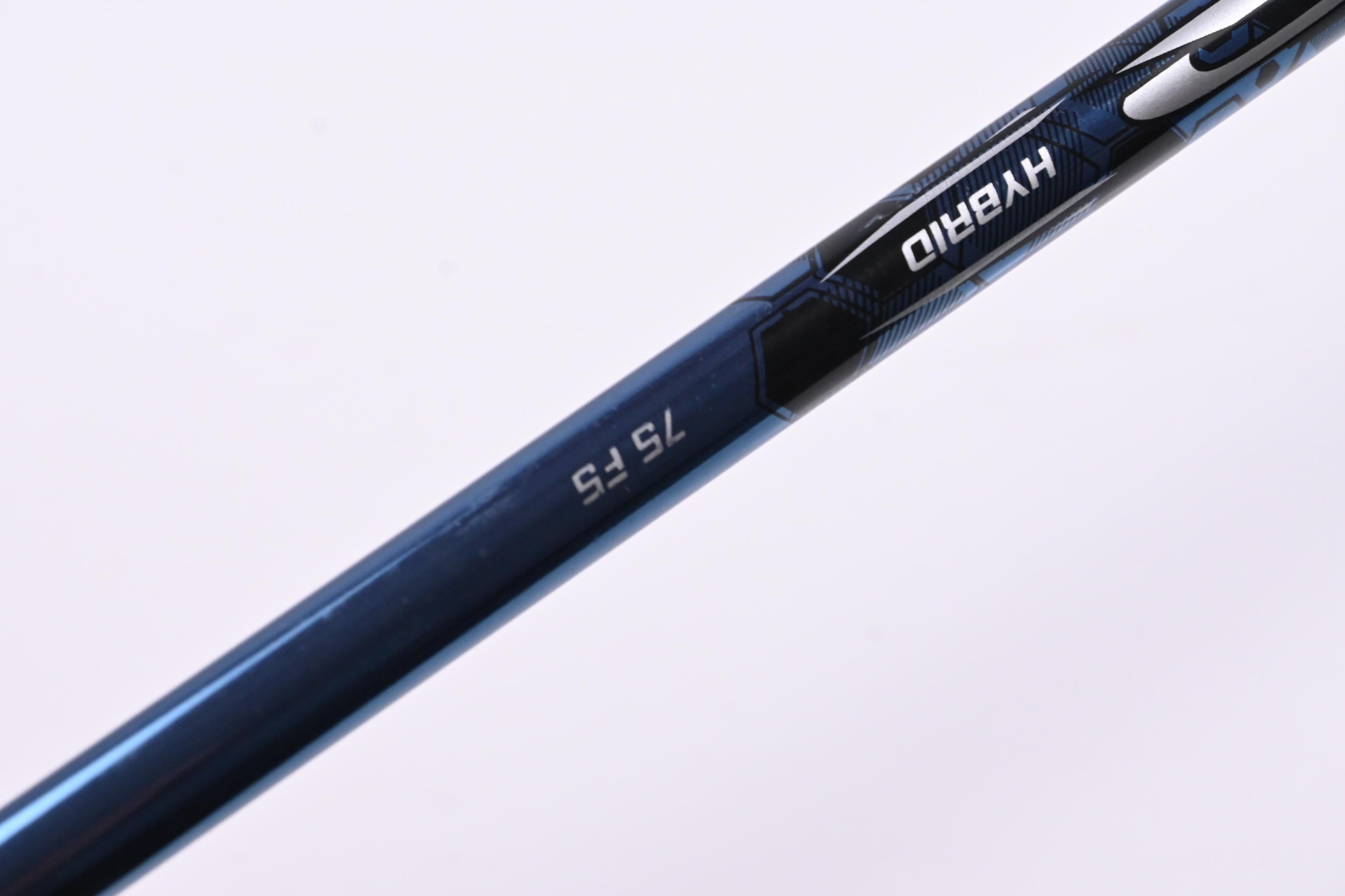 Mizuno Pro Fli Hi #3 Iron / 19 Degree / X-Flex UST Mamiya LIN-Q Blue 75 Shaft