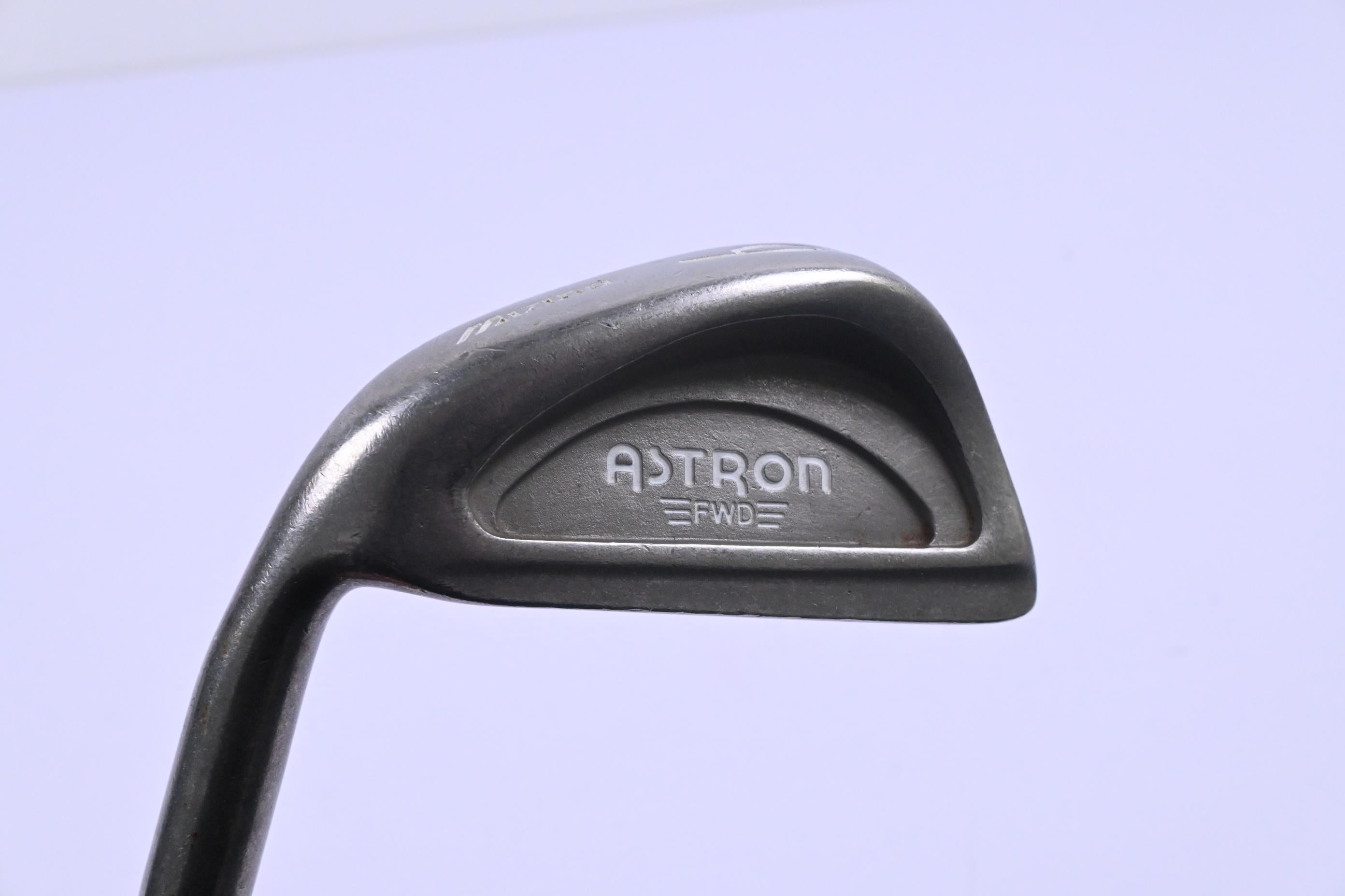 Left Hand Mizuno Astron FWD #6 Iron / 31 Degree / Regular Flex Dyna Flex 2220