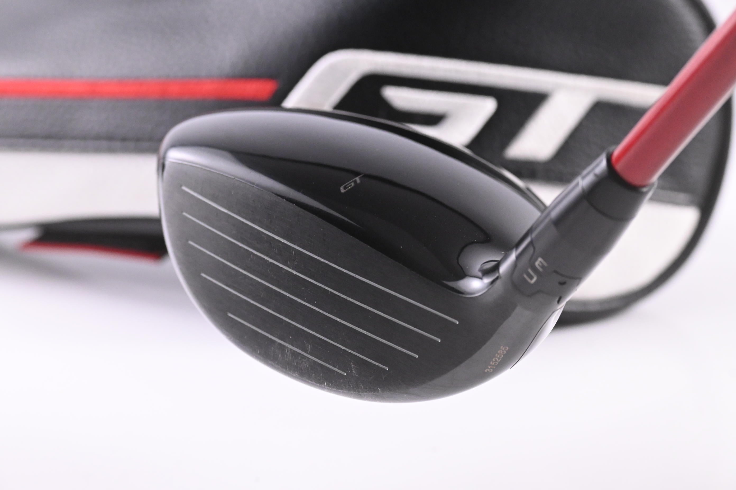 Titleist GT2 #5 Wood / 18 Degree / Regular Flex Project X Denali Red 60 Shaft