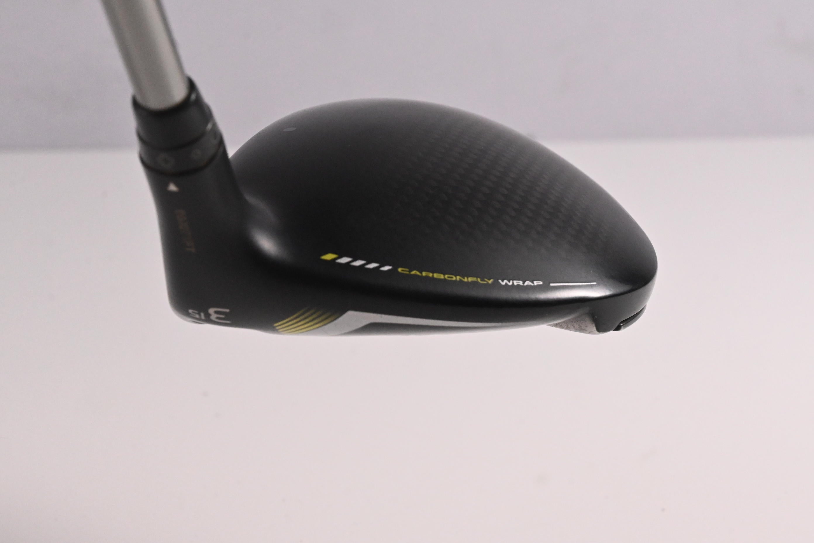 Ping G430 Max #3 Wood / 15 Degree / Regular Flex Ping Tour 2.0 Chrome 65 Shaft