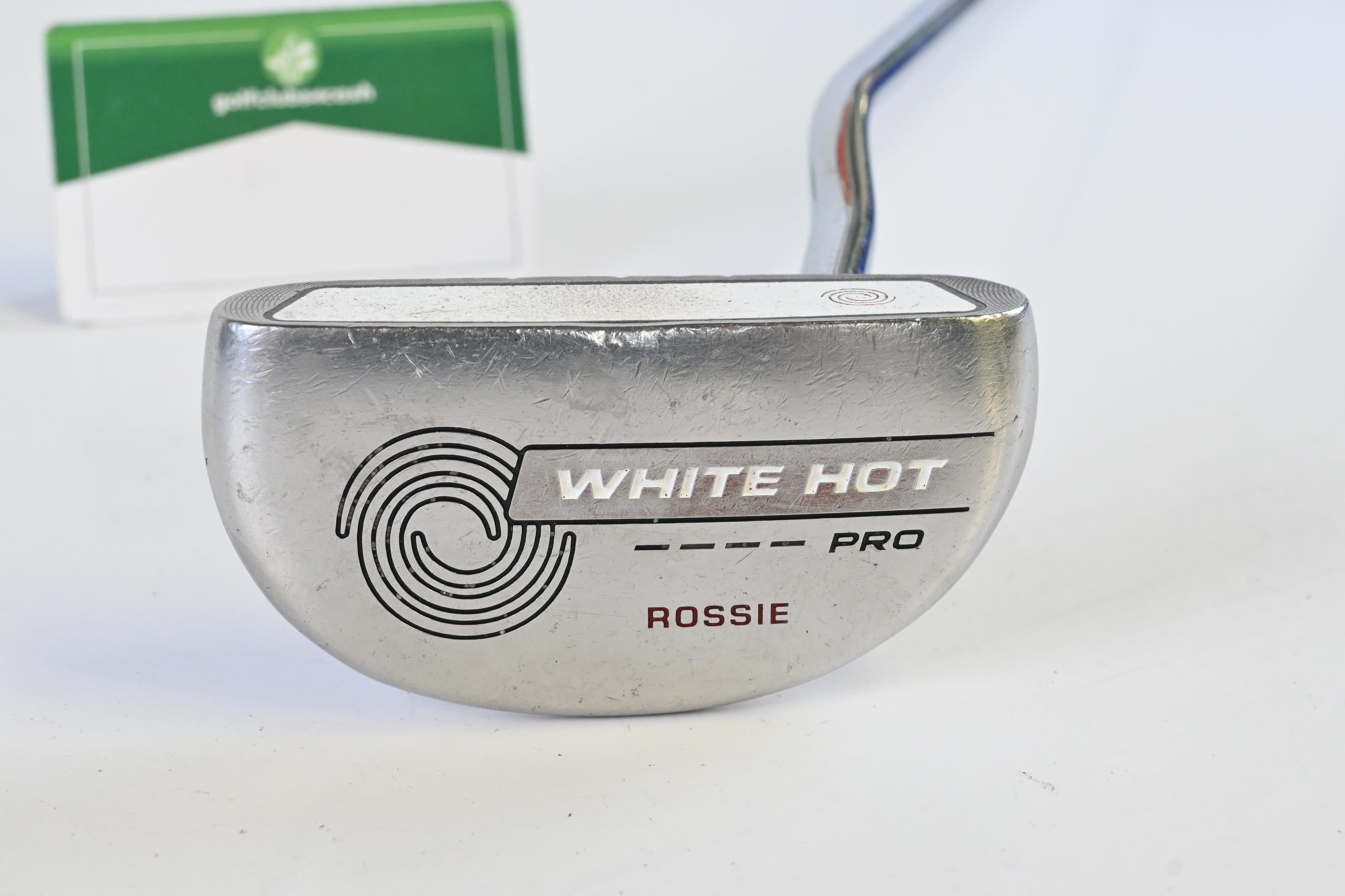 Odyssey White Hot Pro Rossie Putter / 34 Inch