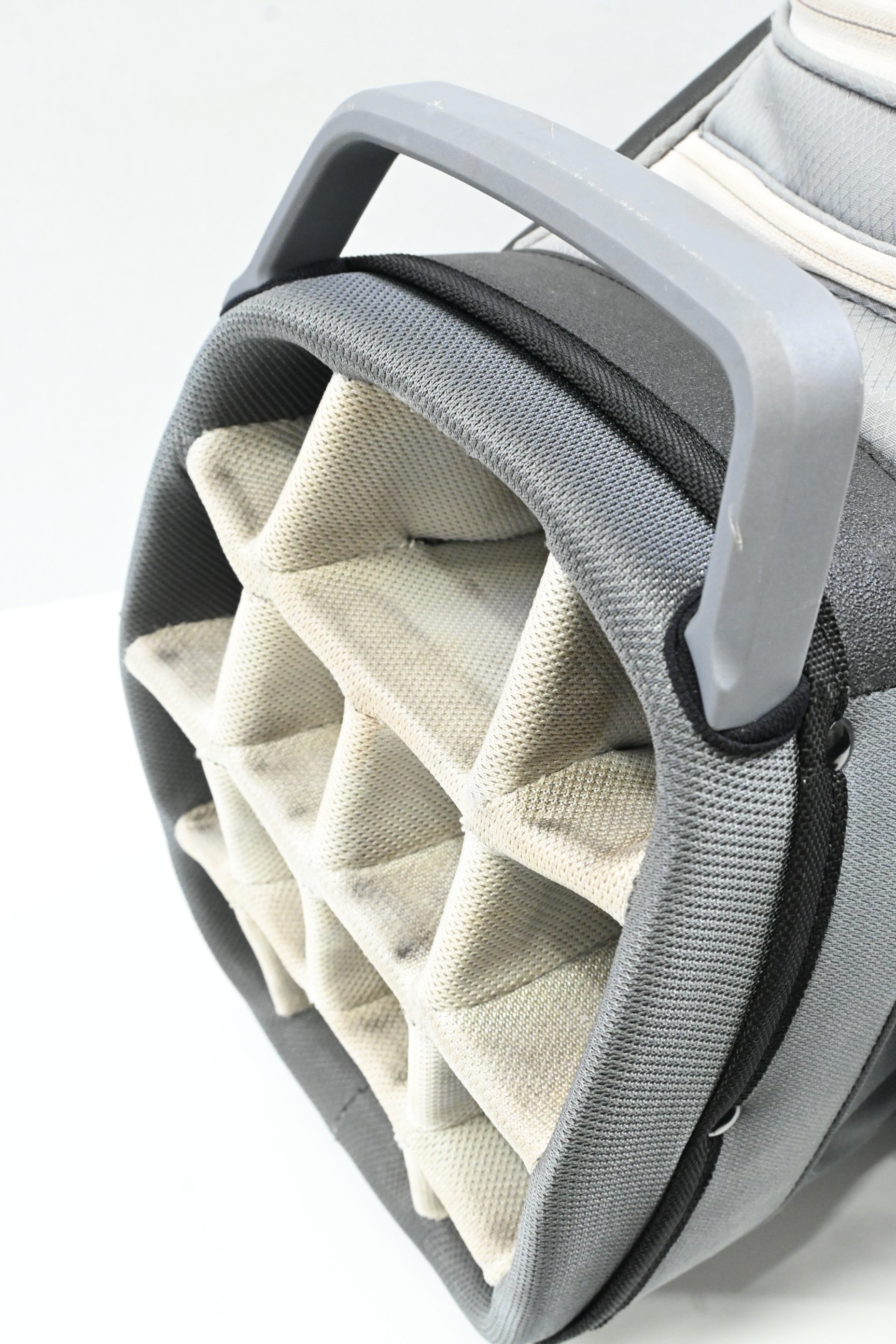 Ping Traverse Cart Bag / 14-Way / Grey