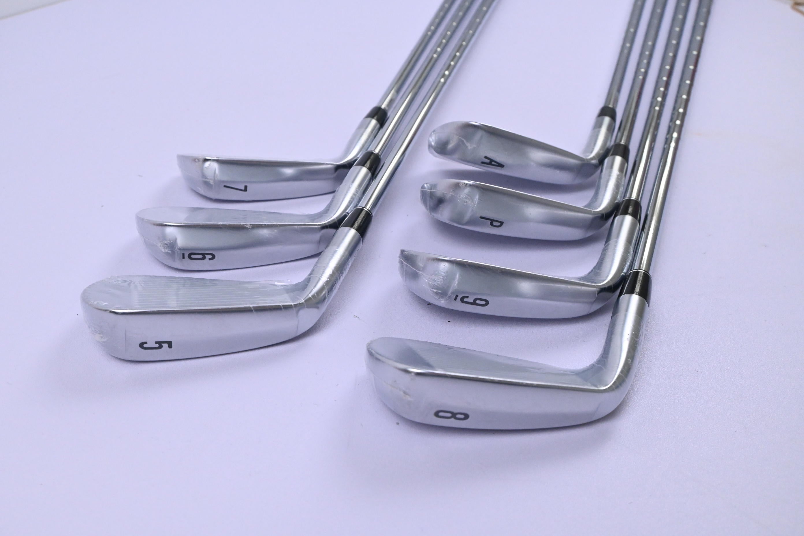 Srixon ZXiR Irons / 5-PW+GW / Regular Flex KBS Tour Lite