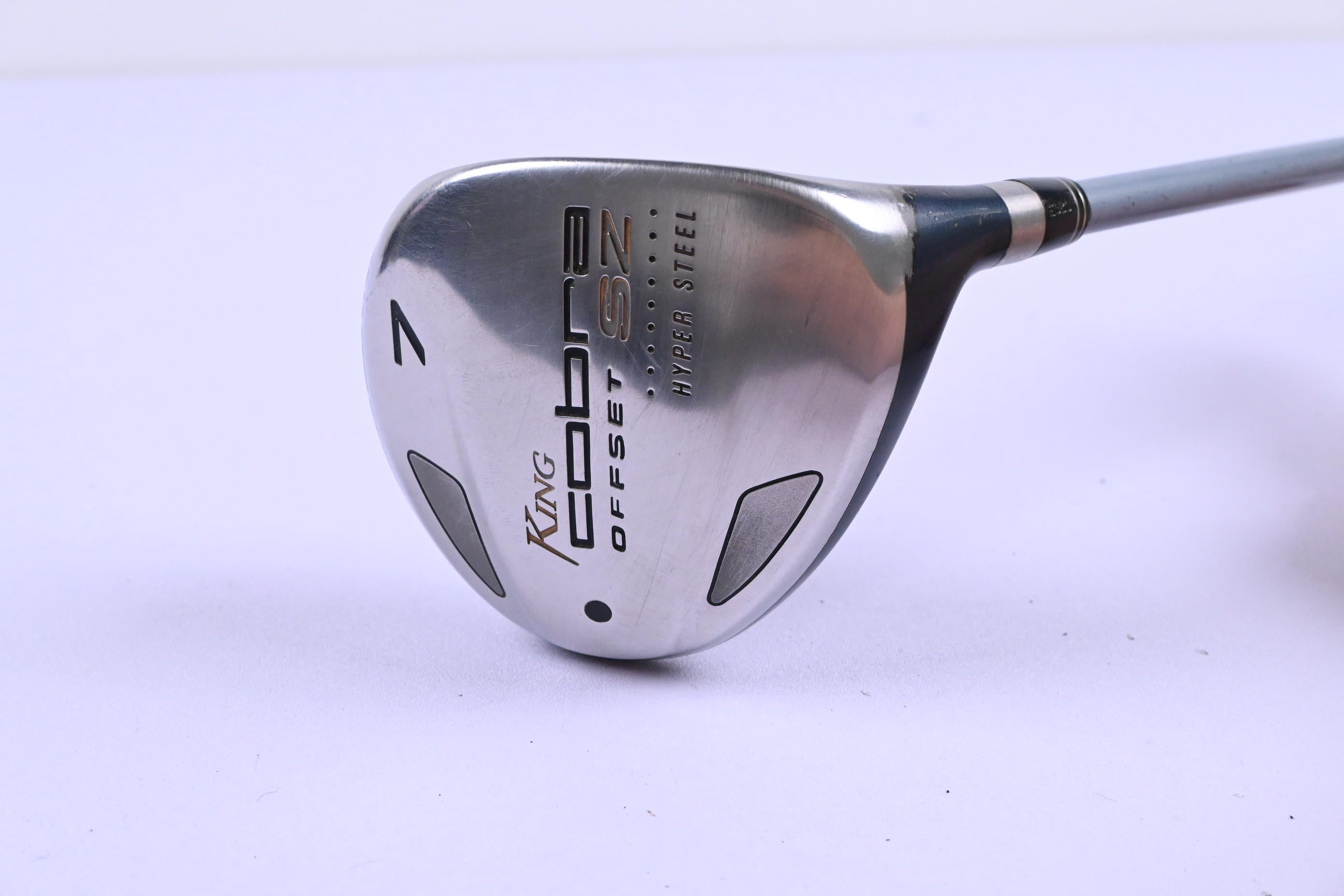 Ladies Cobra SZ #7 Wood / 21 Degree / Ladies Flex Aldila HM Tour 50 Shaft
