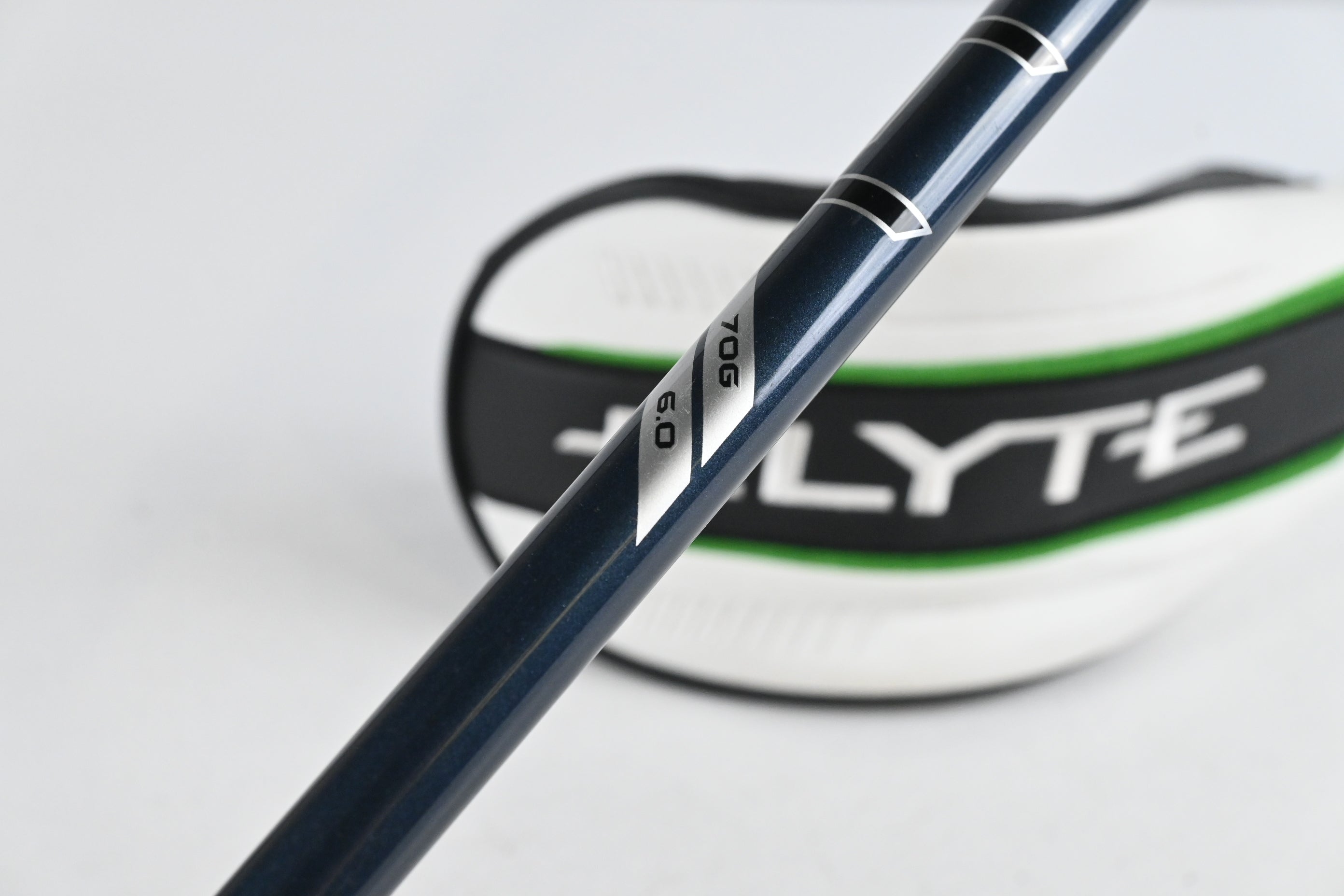 Callaway Elyte #7 Wood / 21 Degree / Stiff Flex Denali Blue 70 Shaft