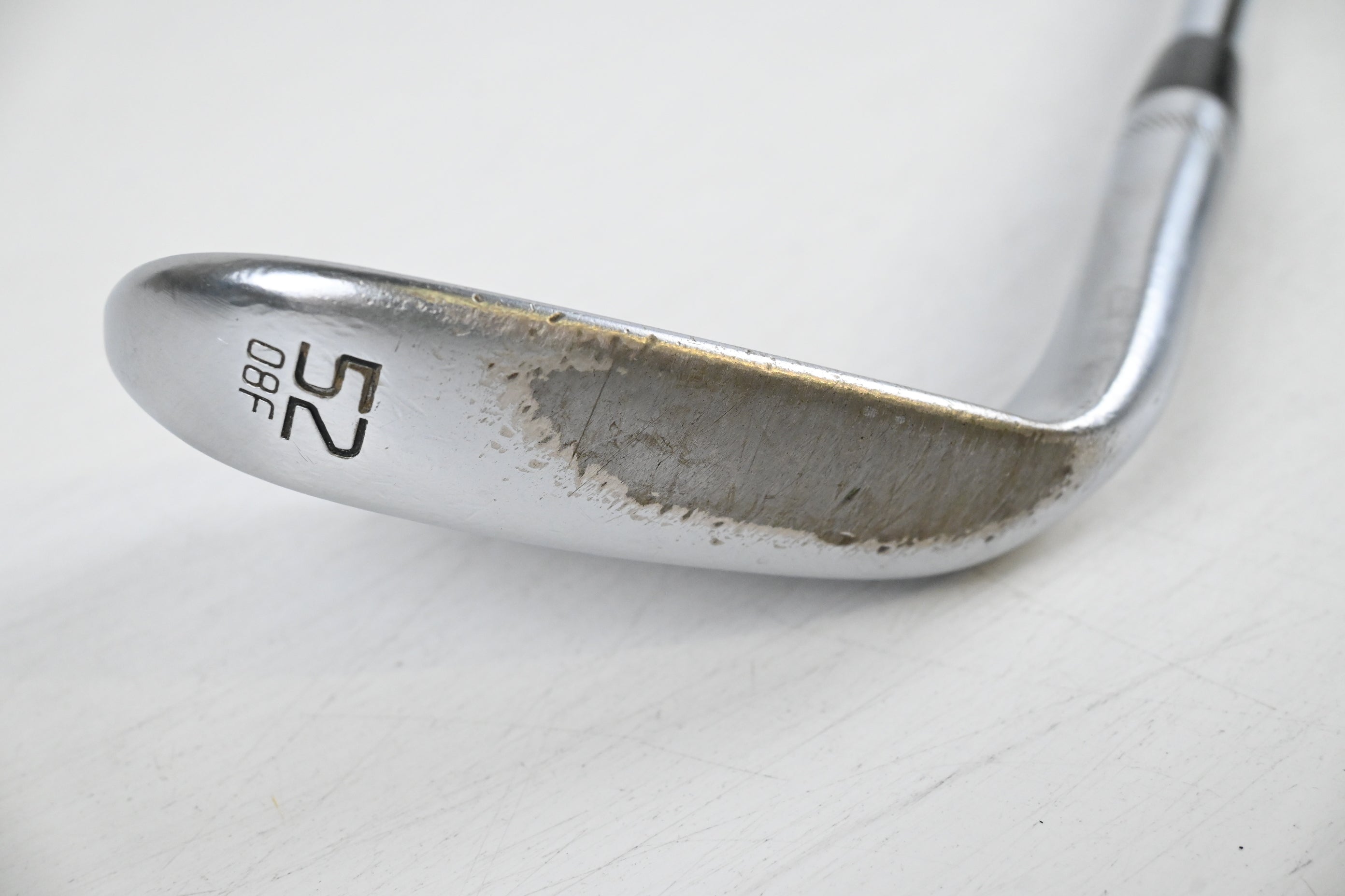 Titleist Vokey SM9 Gap Wedge / 52 Degree / Wedge Flex Project X Steel Shaft