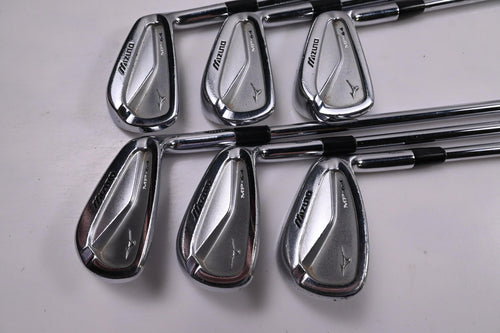 Mizuno MP-64 Irons / 5-PW / Stiff Flex Dynamic Gold S300 Shafts