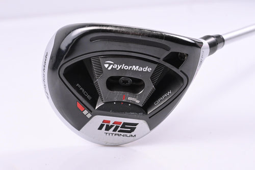 Taylormade M5 #3 Wood / 14 Degree / Regular Flex Tensei CK Blue 65 Shaft