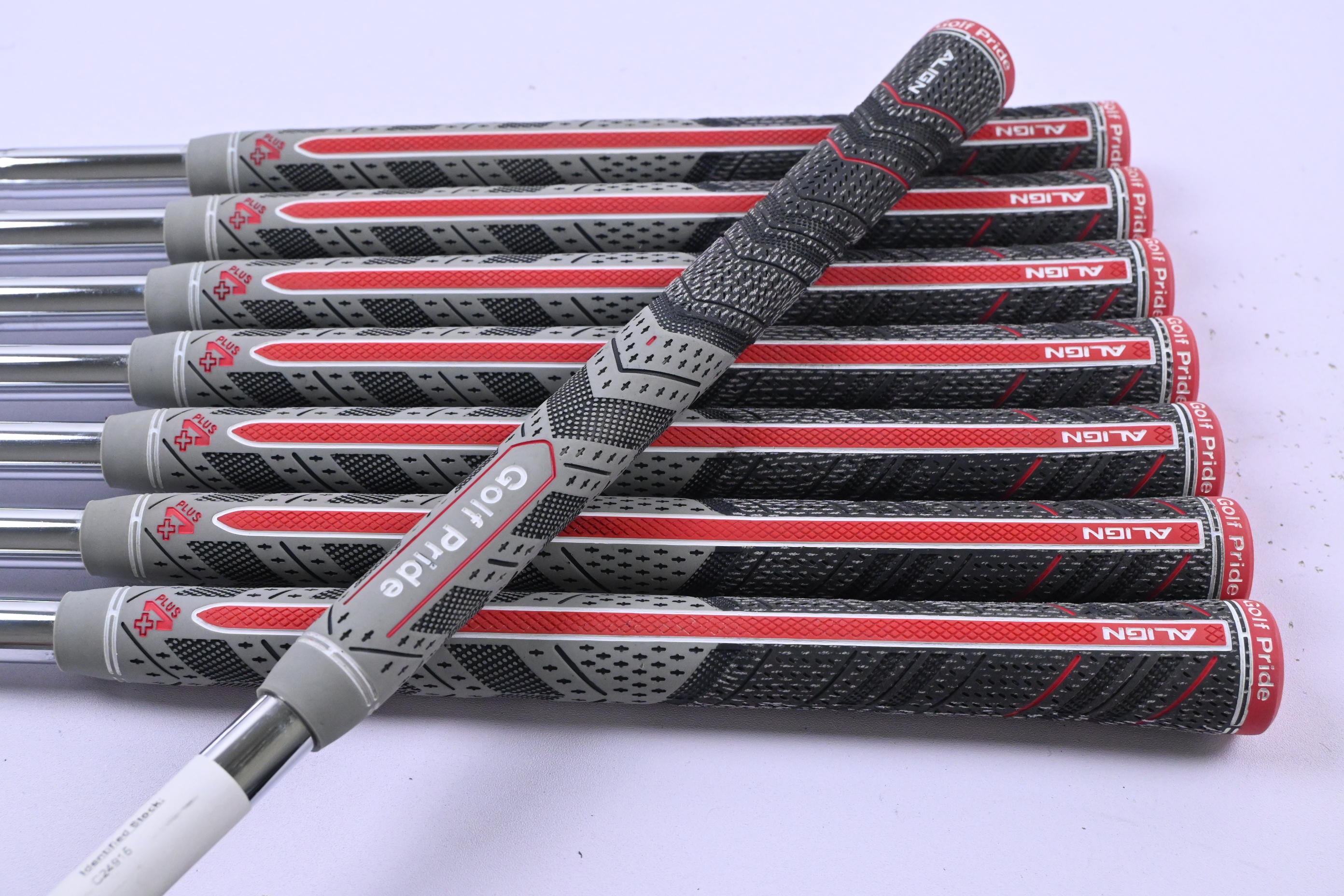 Srixon ZXi5 Irons / 4-PW+GW / Stiff Flex Dynamic Gold S300 Shaft