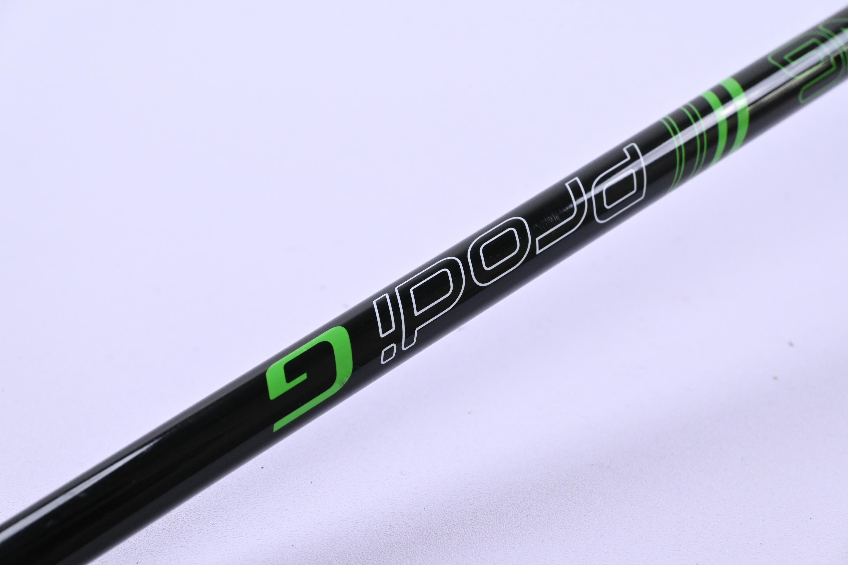 Junior Left Hand Ping Prodi G #9 Iron / Black Dot / Junior Flex Ping Prodi G Shaft