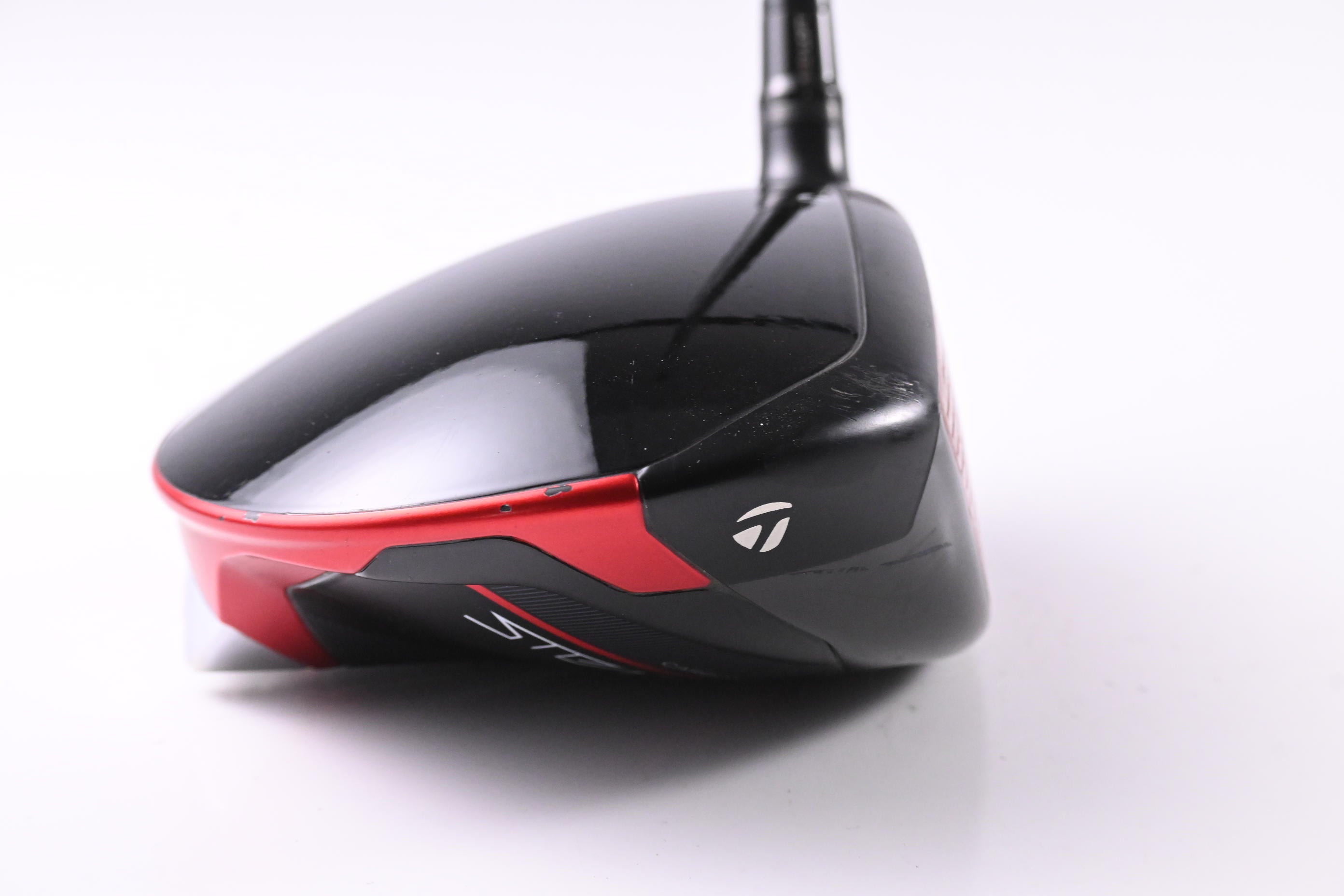 Taylormade Stealth 2 Plus Driver / 9 Degree / Stiff Flex HZRDUS Gen4 Black 60
