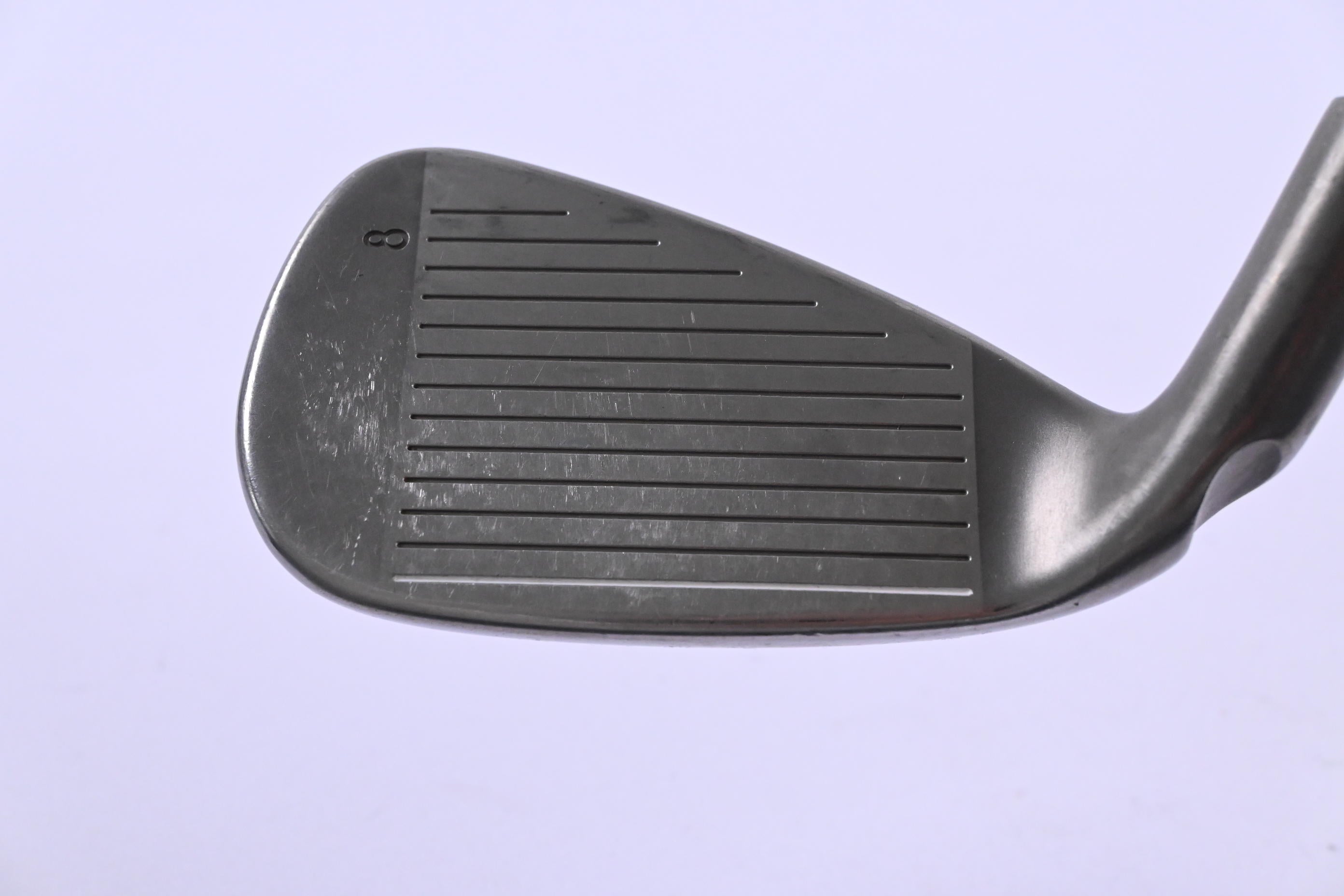 Ping G30 #8 Iron / Green Dot / Regular Flex Ping TFC 419 Shaft