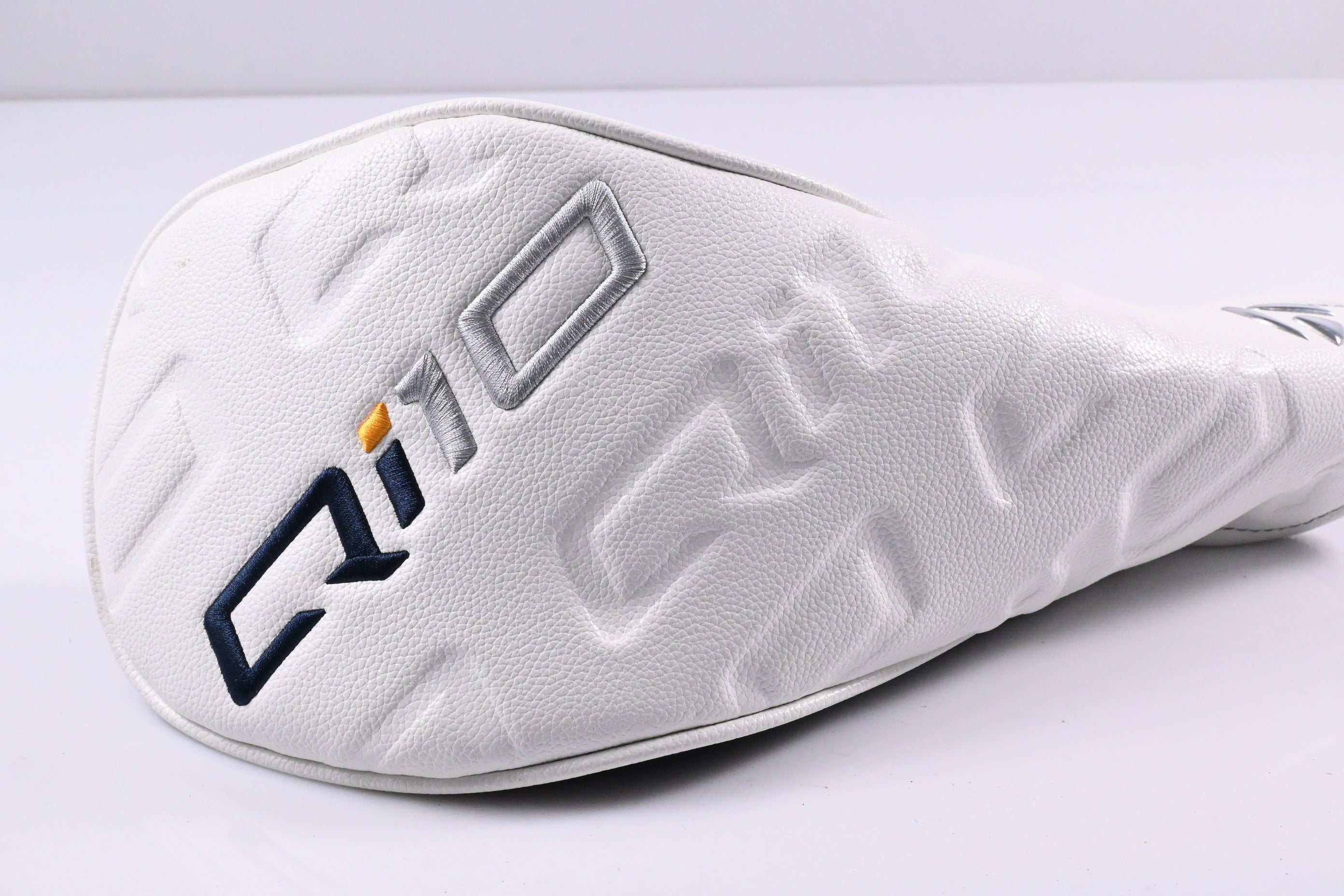 Tour Issue Taylormade Qi10 Driver / 8 Degree / Stiff Flex Cypher 50 Shaft