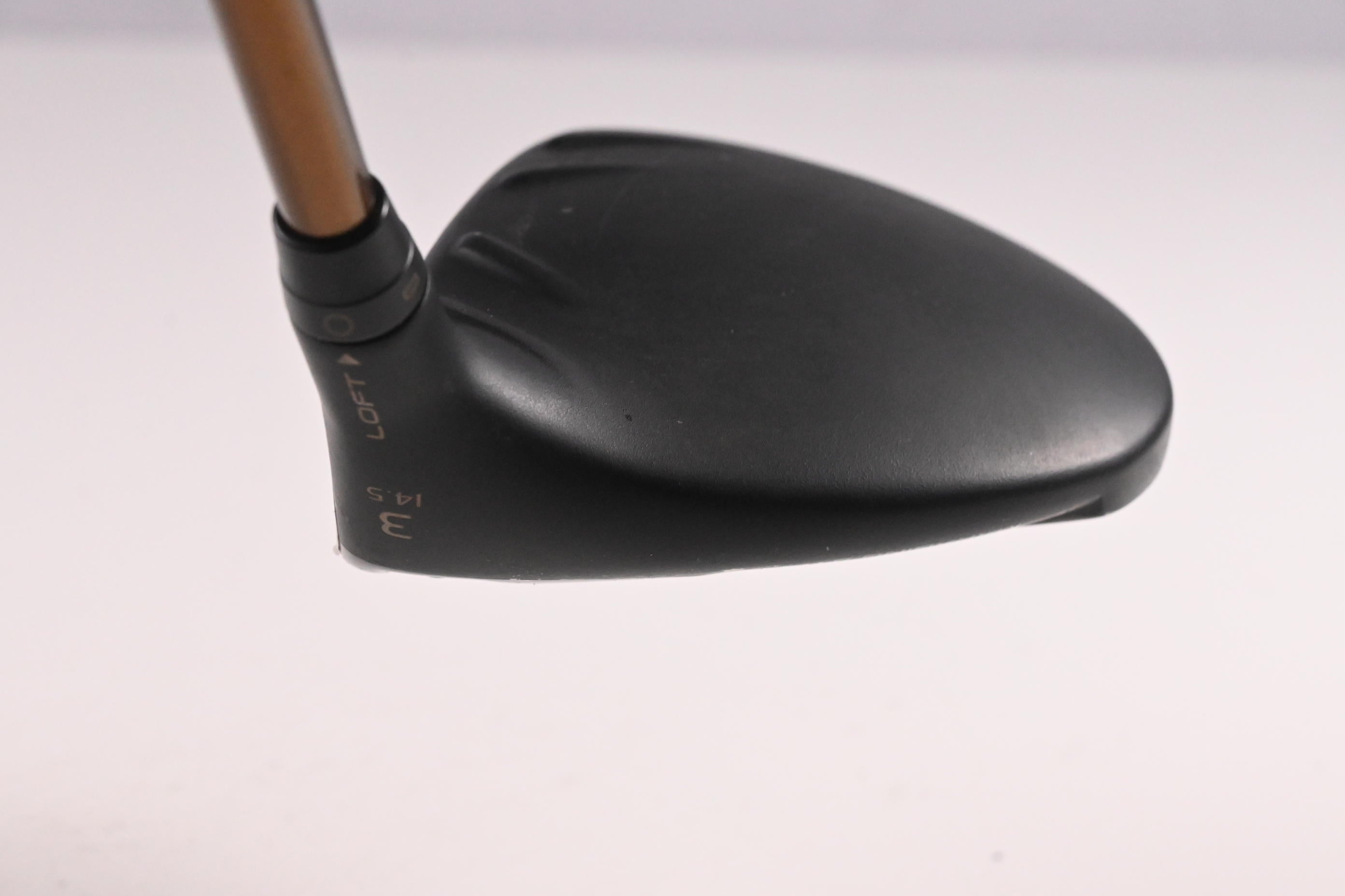 Ping G400 #3 Wood / 14.5 Degree / Stiff Flex Ping Alta CB 65 Shaft