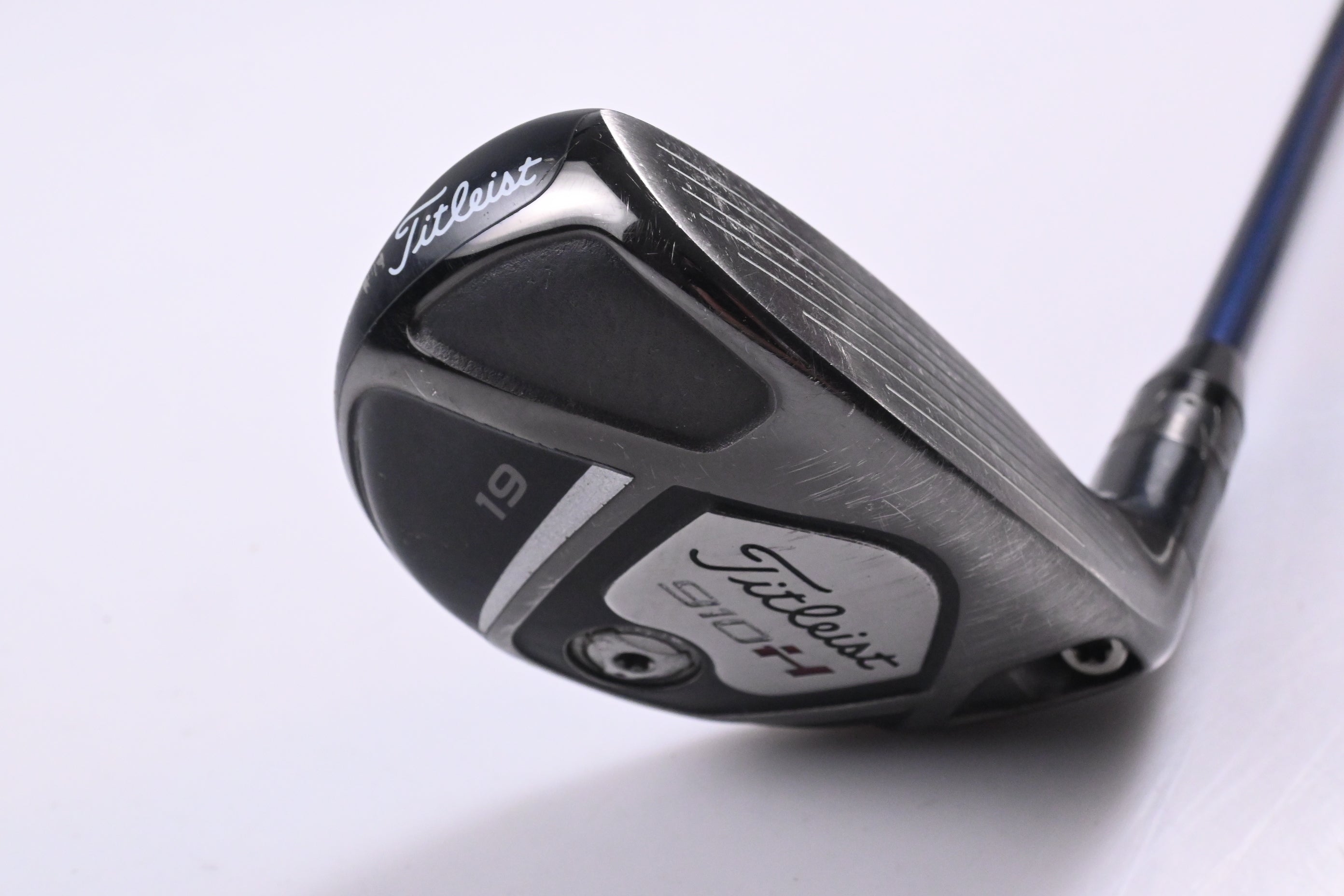 Titleist 910H #3 Hybrid / 19 Degree / Stiff Flex Diamana Kai'li 80 Shaft