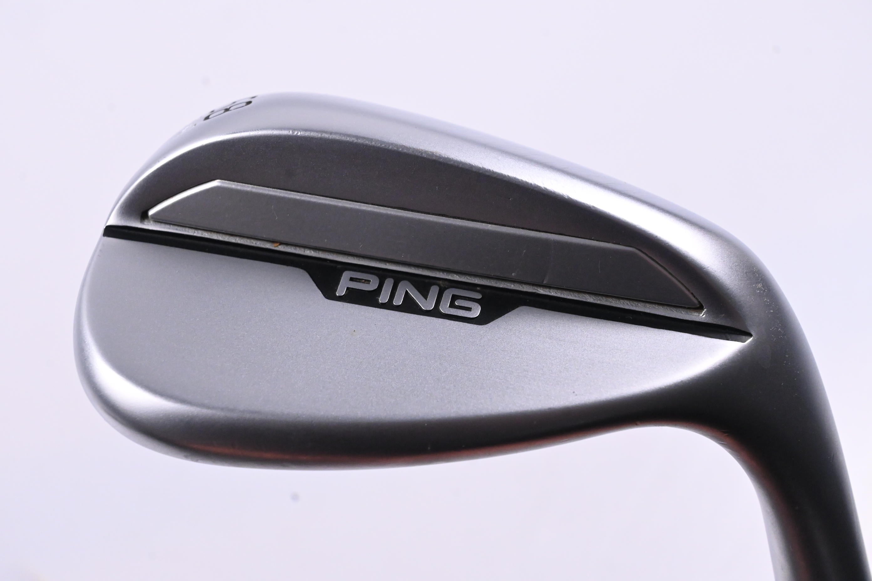 Ping S159 Lob Wedge / 58 Degree / Black Dot / X-Flex Dynamic Gold 120 X100 Shaft