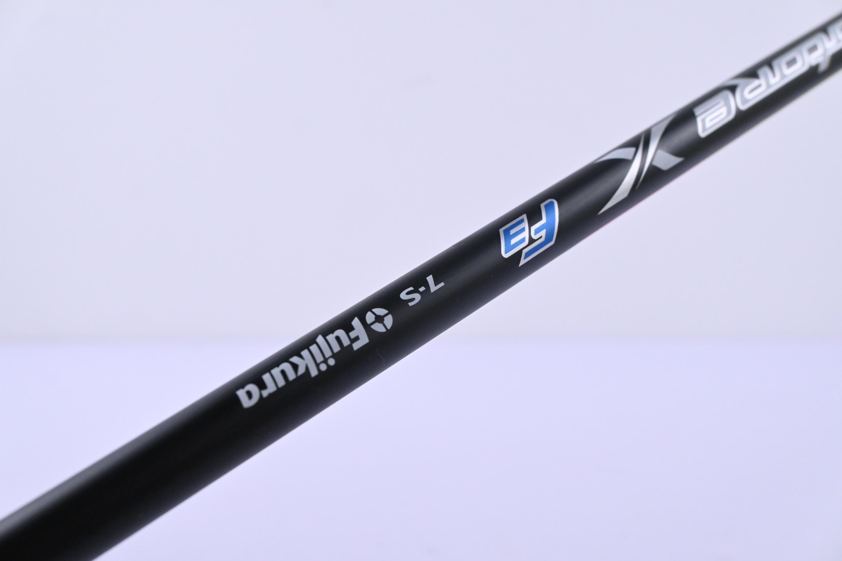 Left Hand Mizuno ST-Max 230 #3 Wood / 15 Degree / Stiff Flex Motore X F3 7 Shaft