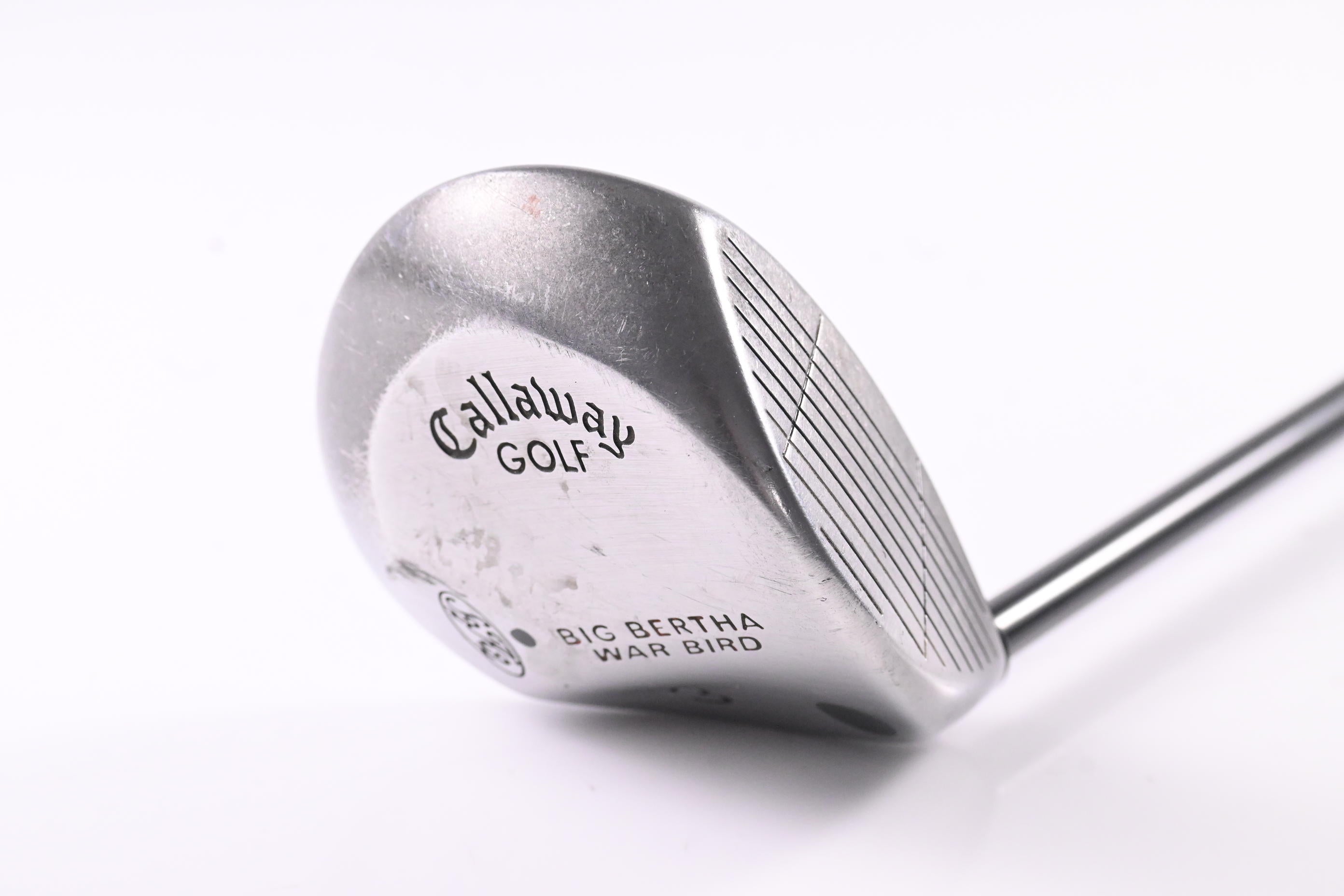 Callaway Big Bertha Warbird #3 Wood / 15 Degree / Regular Flex RCH 96 Shaft