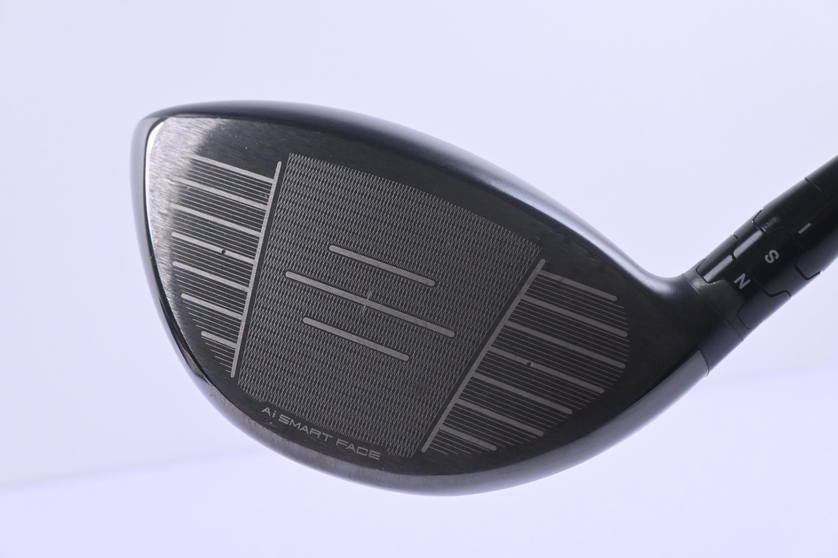 Callaway Paradym Ai Smoke Triple Diamond Driver / 8 Degree / Regular Flex Denali