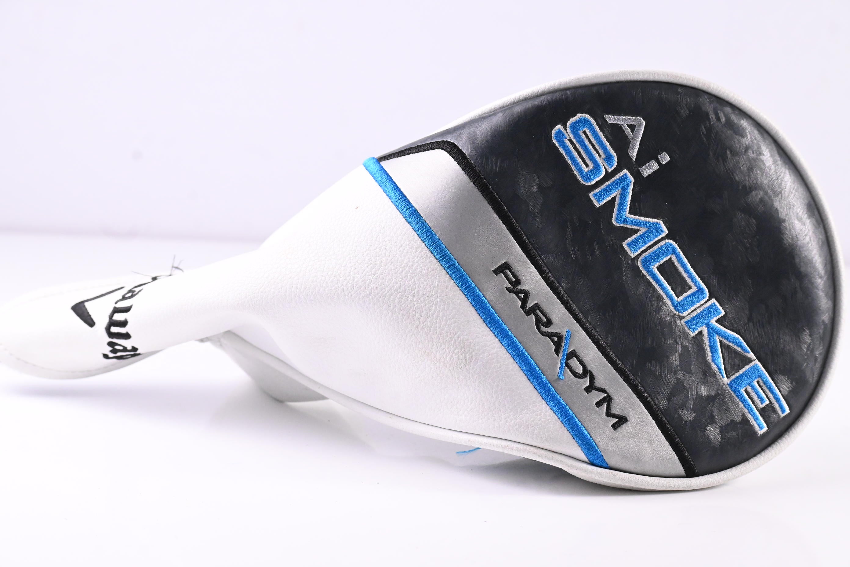 Callaway Paradym Ai Smoke Triple Diamond Driver / 9 Degree / X-Flex Denali Black