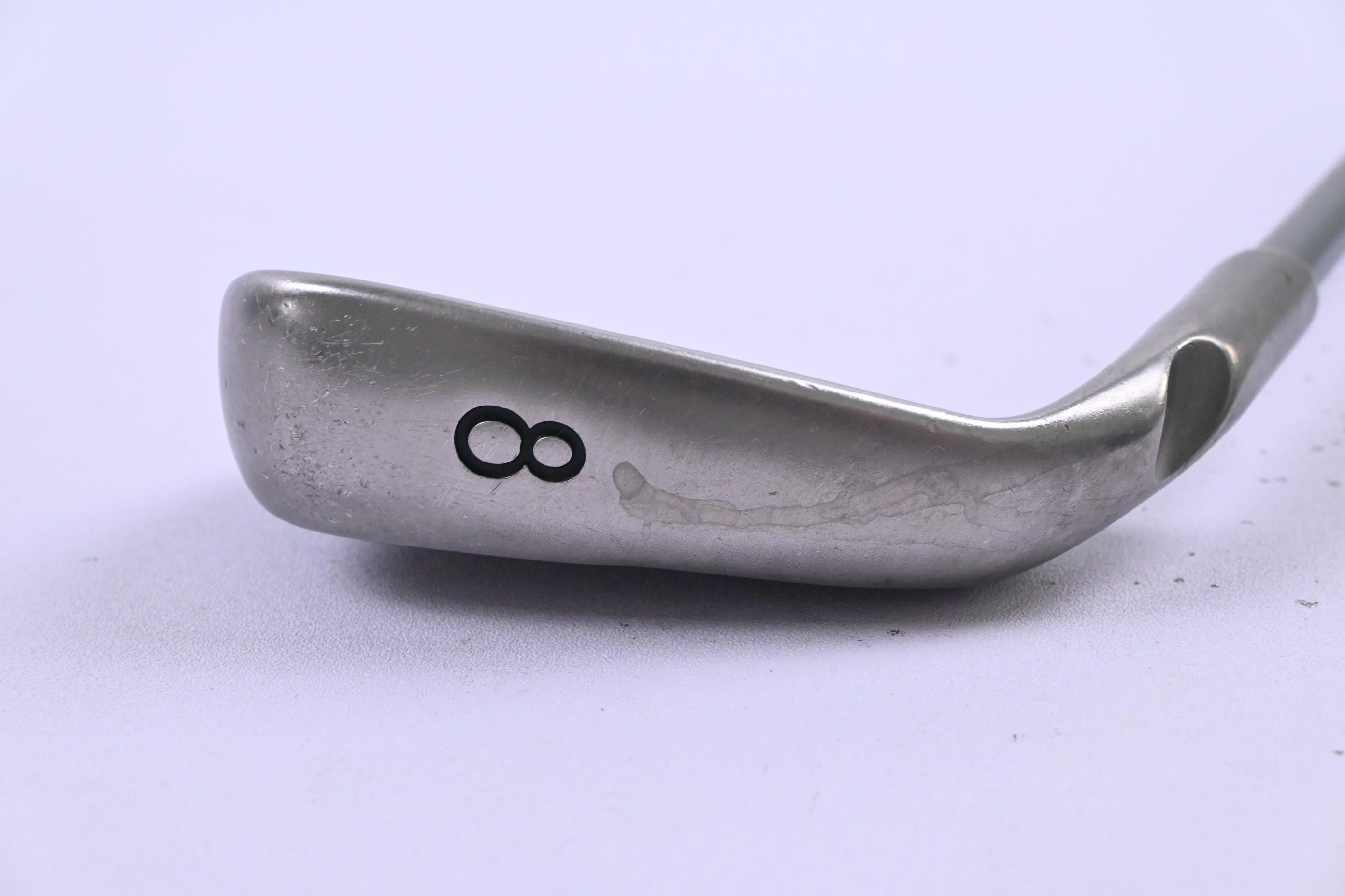 Ping G30 #8 Iron / Green Dot / Regular Flex Ping TFC 419 Shaft