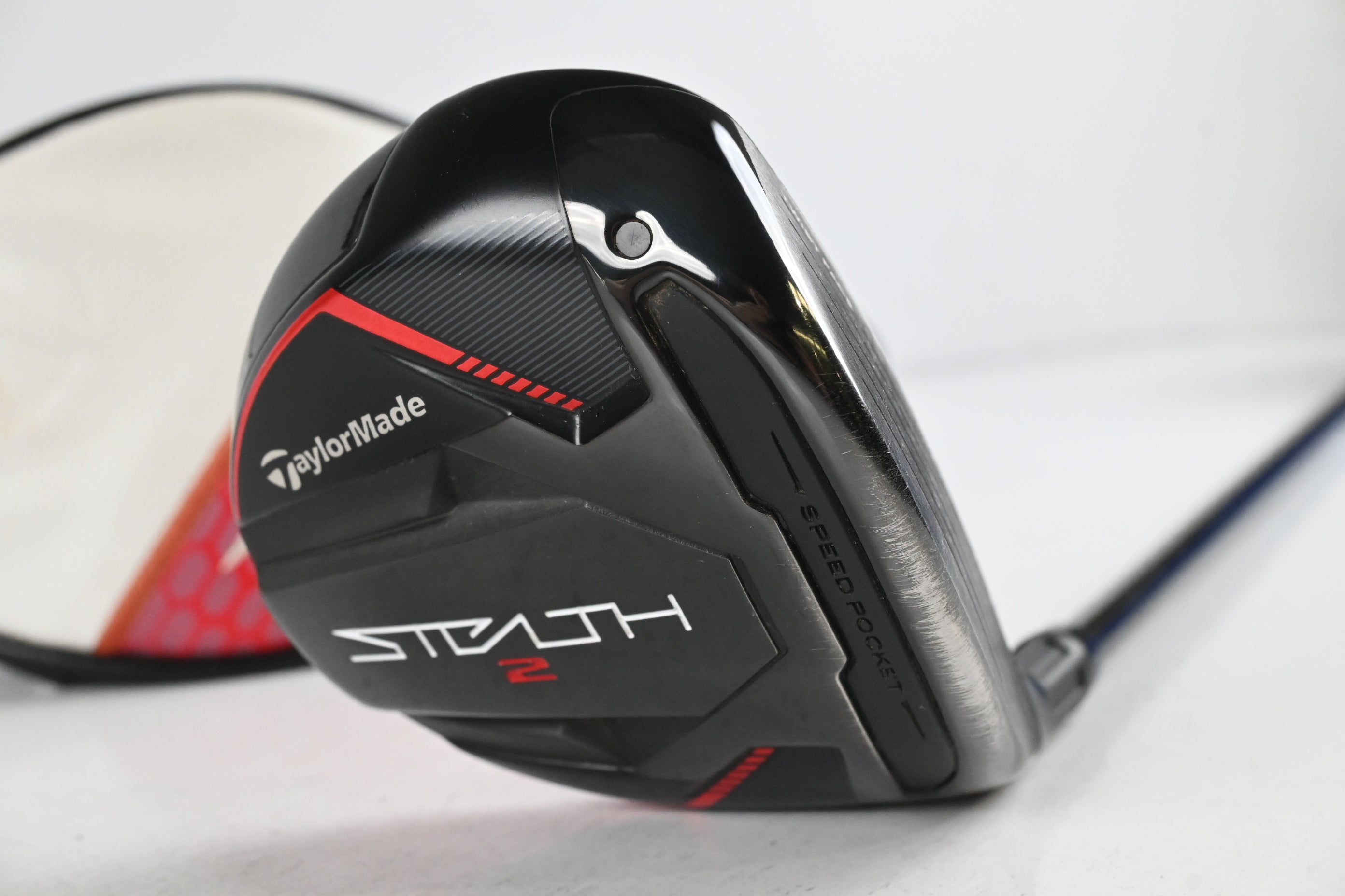 Taylormade Stealth 2 #5 Wood / 18 Degree / Senior Flex Fujikura Ventus TR Red 5