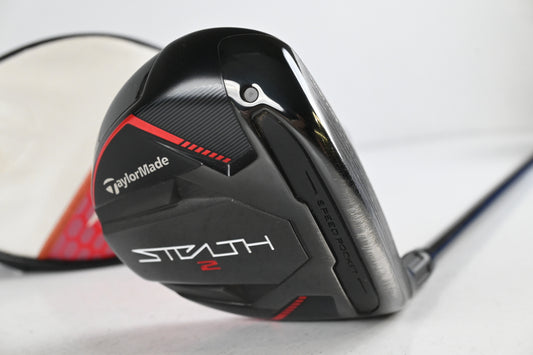 Taylormade Stealth 2 #5 Wood / 18 Degree / Senior Flex Fujikura Ventus TR Red 5