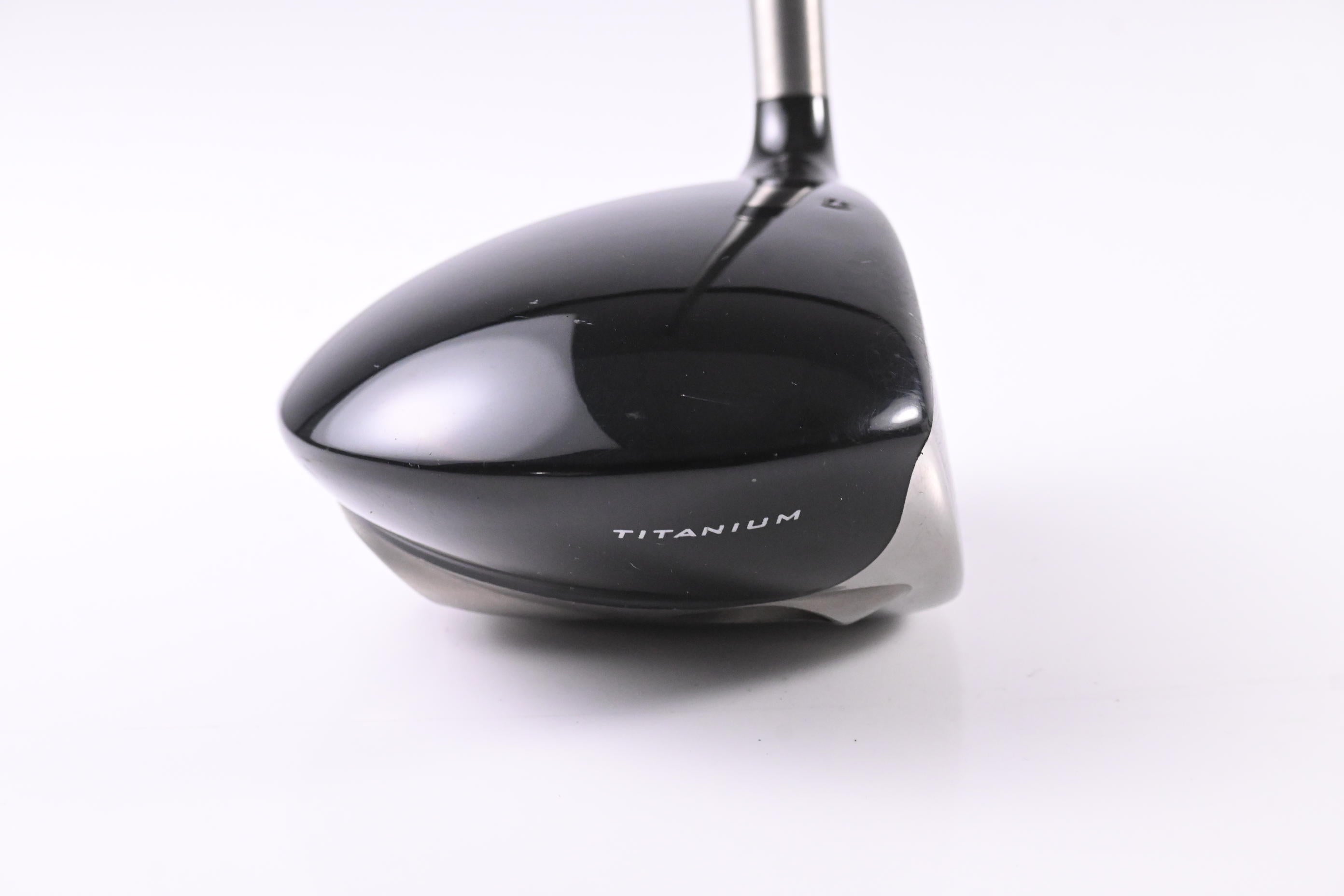Taylormade R7 Quad Driver / 9.5 Degree / Stiff Flex Taylormade M.A.S.2 55 Shaft