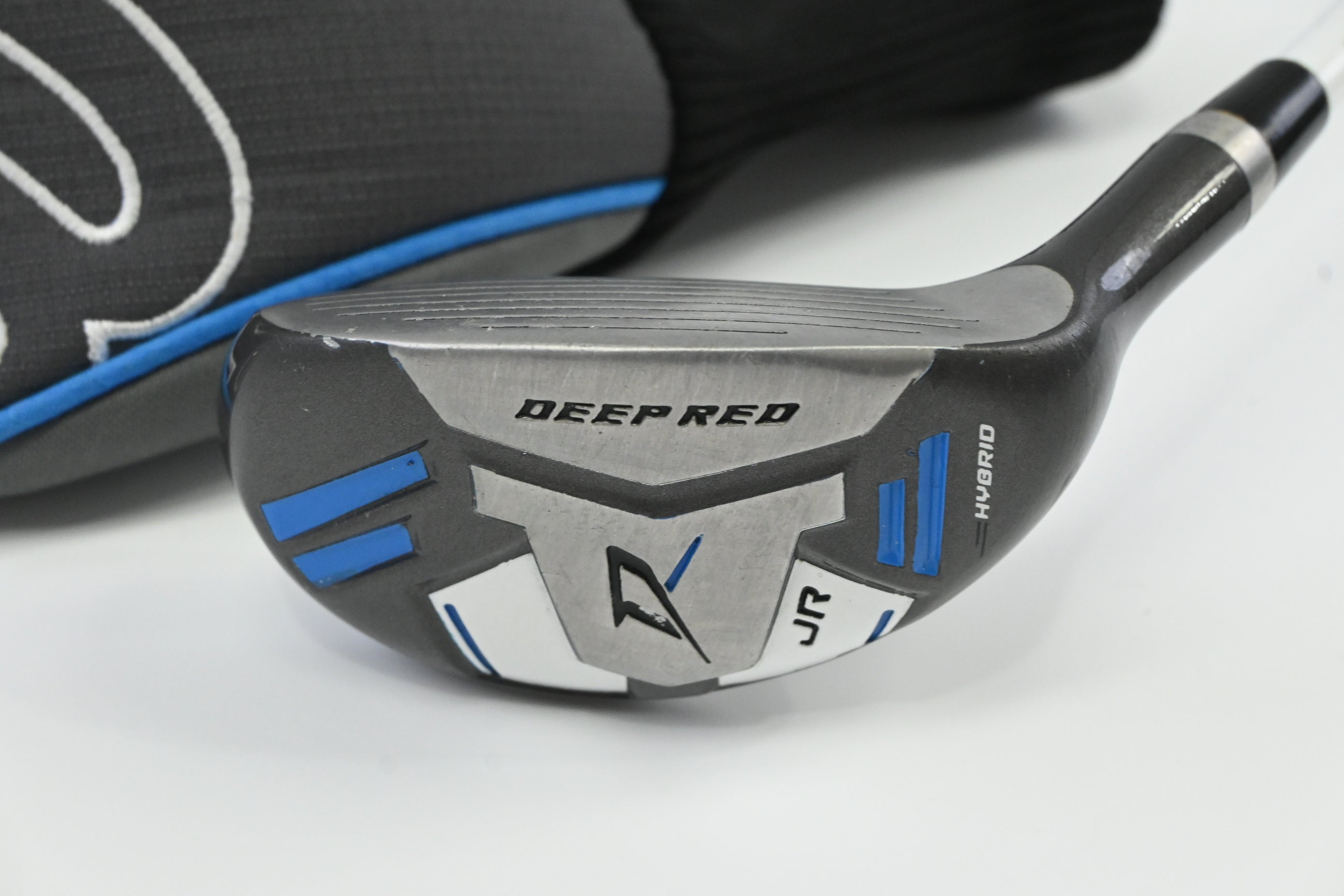 Junior Wilson Deep Red #5 Hybrid / 25 Degree / Junior Flex Wilson Deep Red