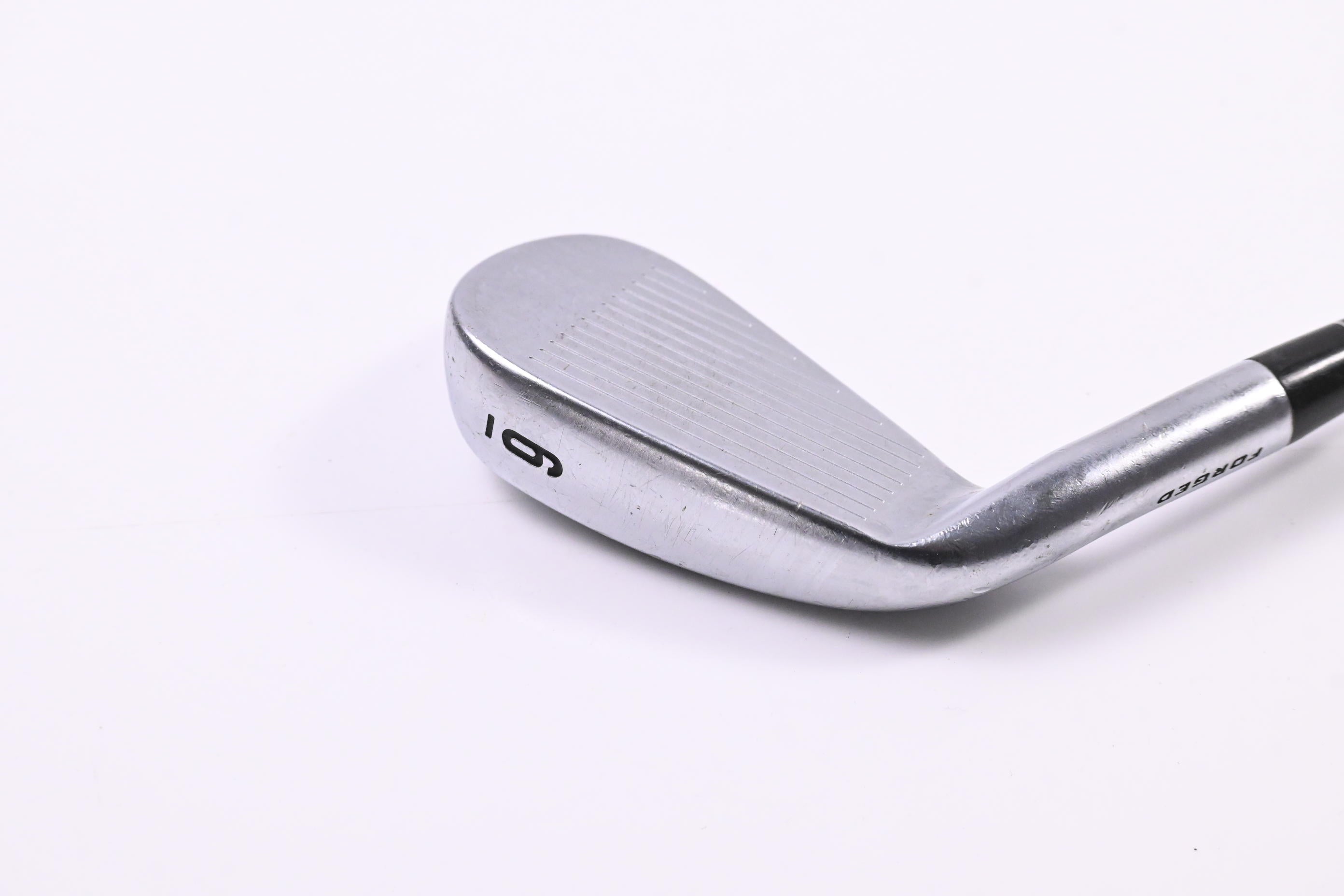 Callaway Apex Forged #6 Iron / 27 Degree / Regular Flex XP 95 R300 Shaft