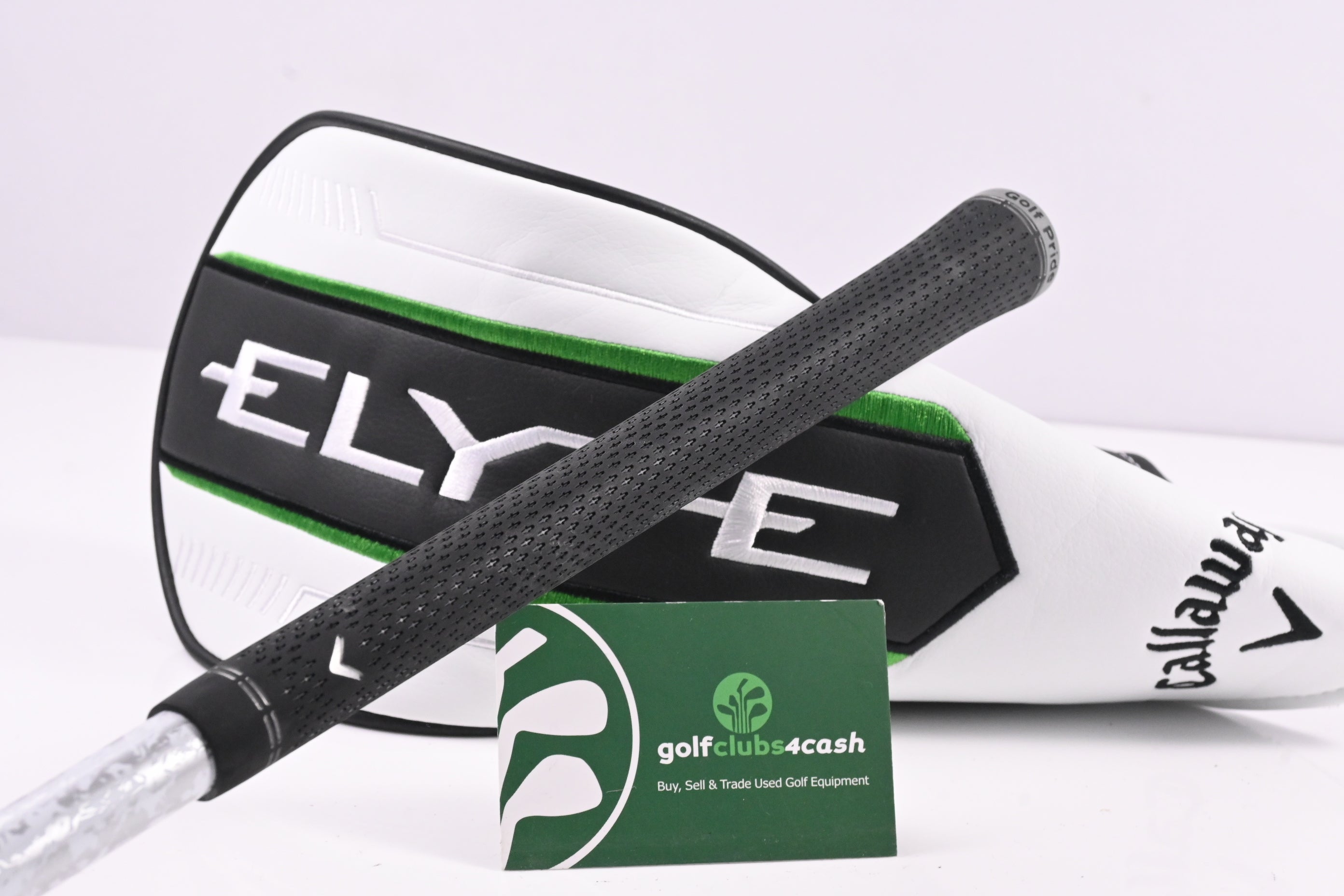 Callaway Elyte Triple Diamond Driver / 10.5 Degree / Regular Flex Denali 50