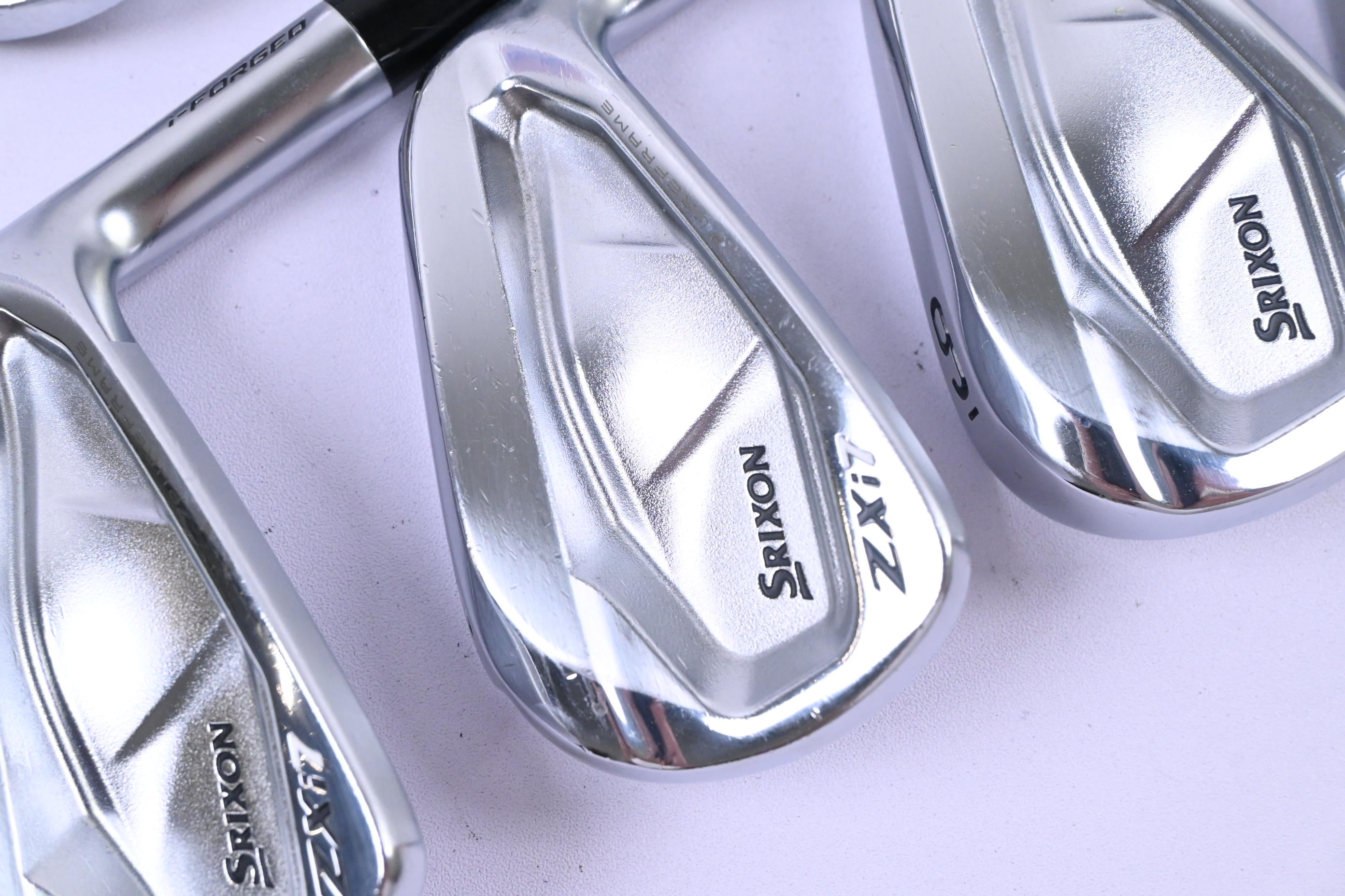 Srixon ZXi7 Irons / 4-PW / Stiff Flex N.S.Pro Modus 3 Tour 105 Shaft